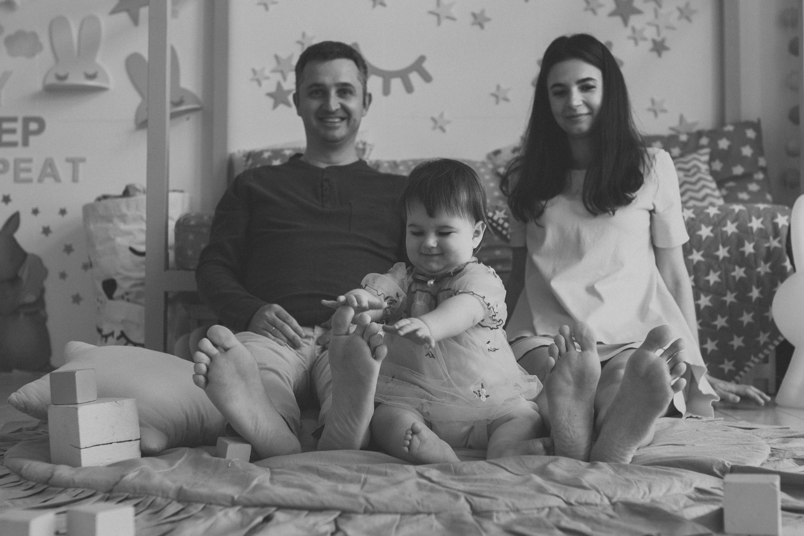 Фотосесія в милій студії PLAY. Professional photographer in Paris — Shybitska Iryna