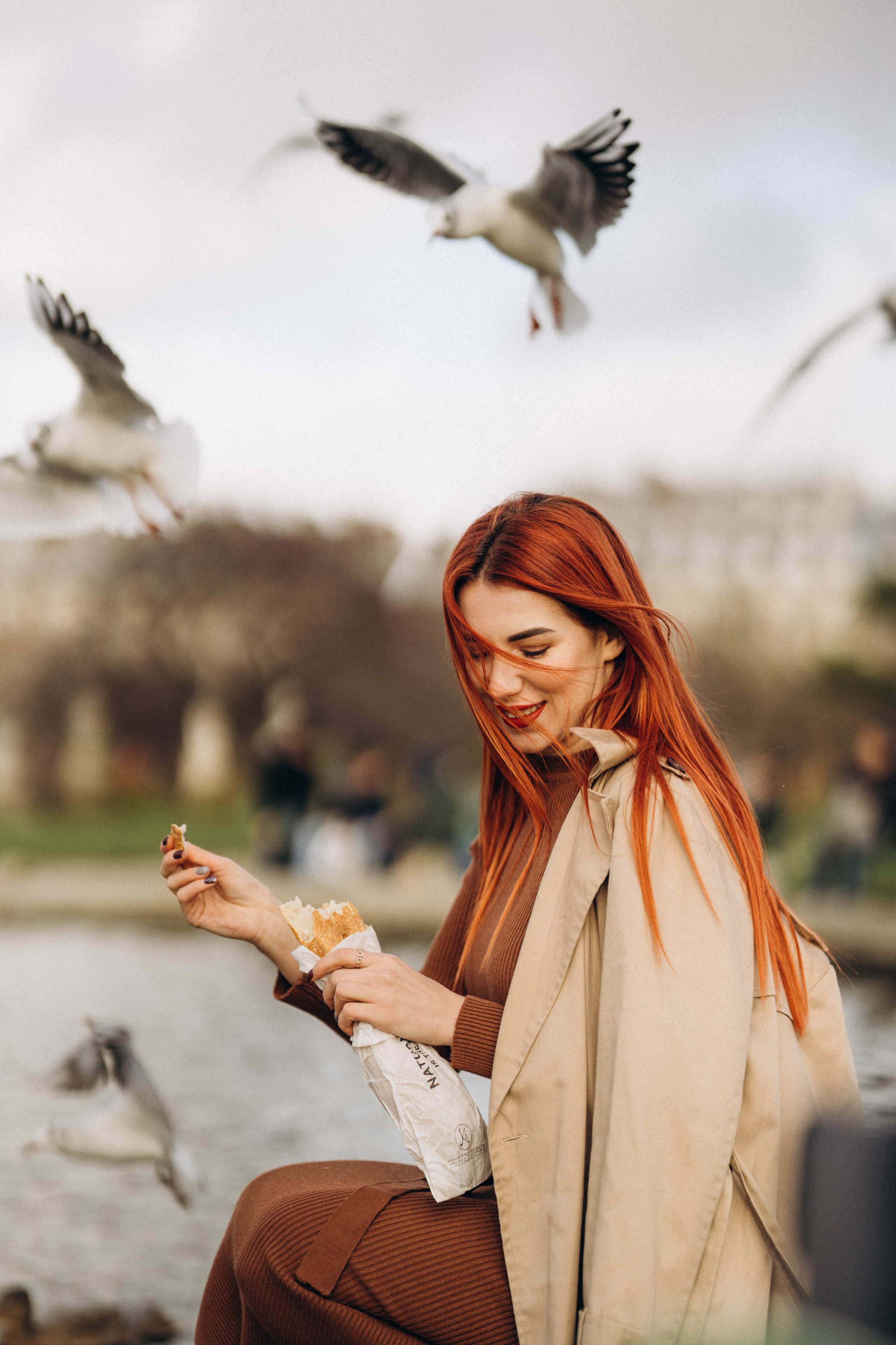 Фотосессия в Париже. Professional photographer in Paris — Shybitska Iryna