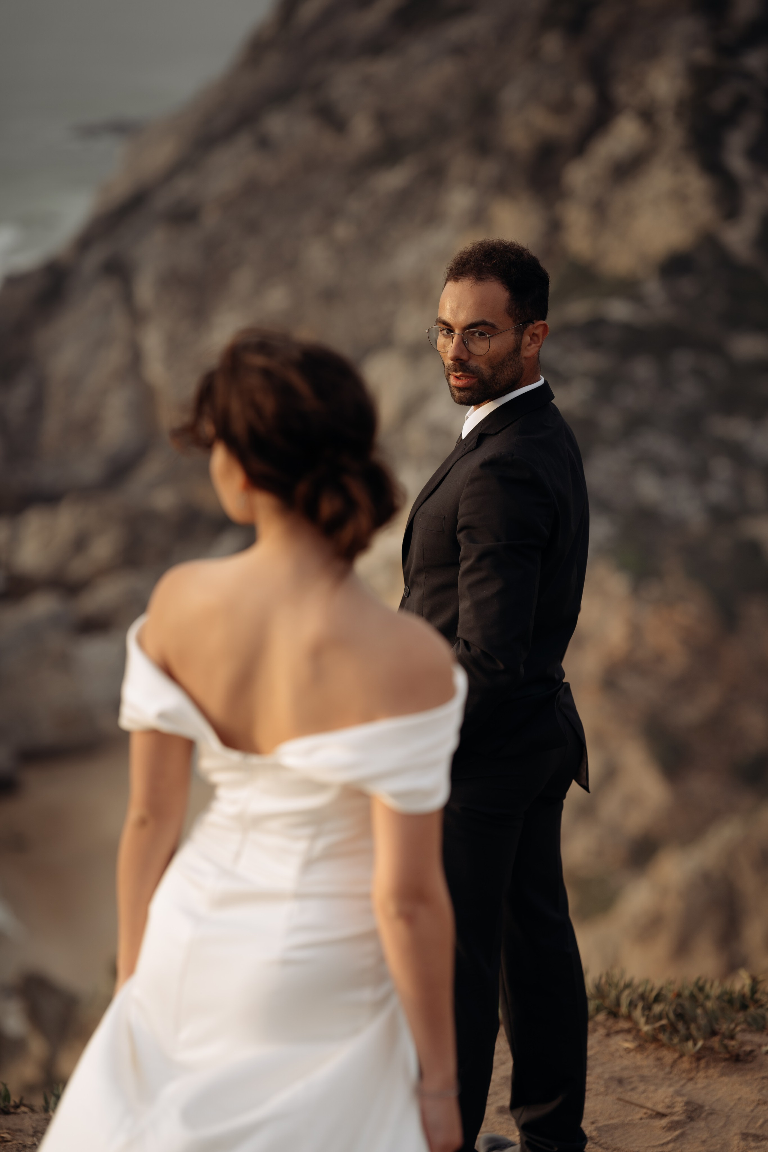 Wedding photo shoot. Professional photographer in Paris — Shybitska Iryna