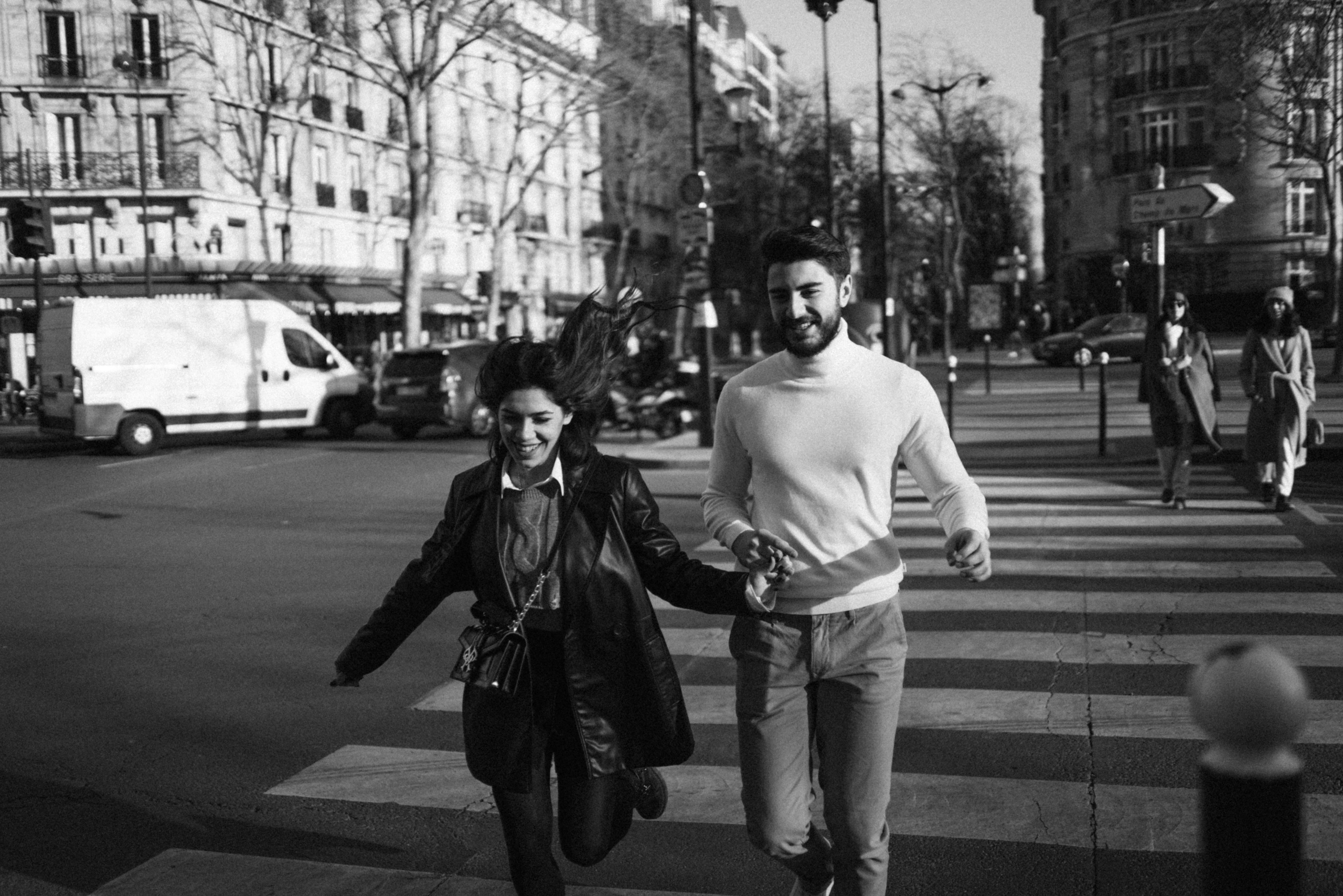 Couple photo shoot — Photoshoot lasts 1.5 hours. Professional photographer in Paris — Shybitska Iryna