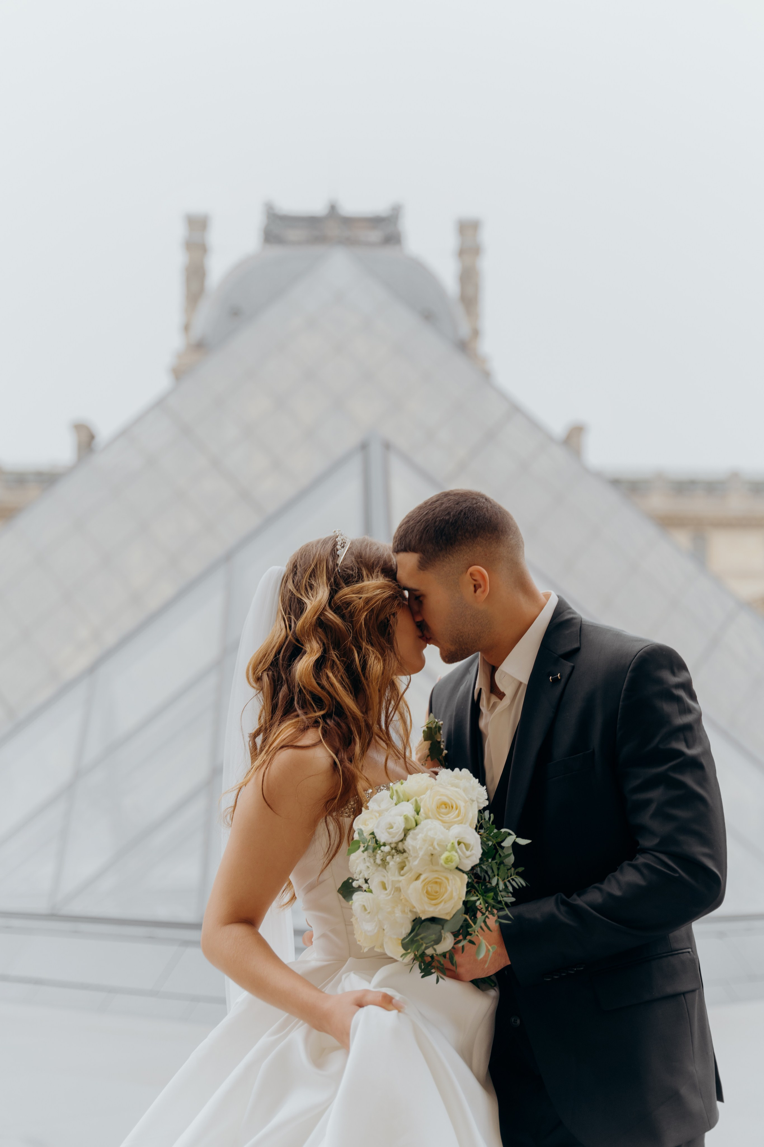 Париж. Professional photographer in Paris — Shybitska Iryna