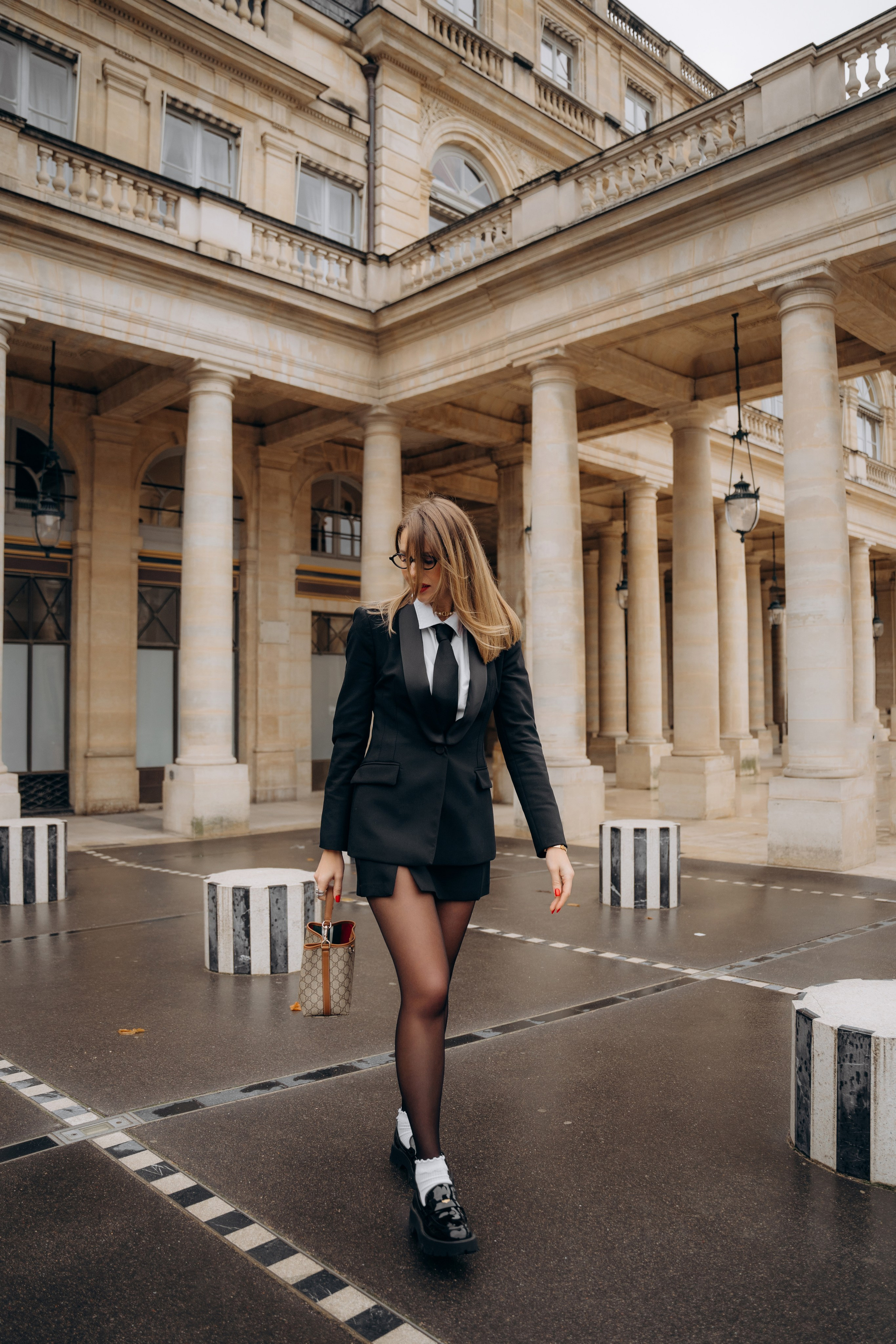 Content photo shoot. Professional photographer in Paris — Shybitska Iryna