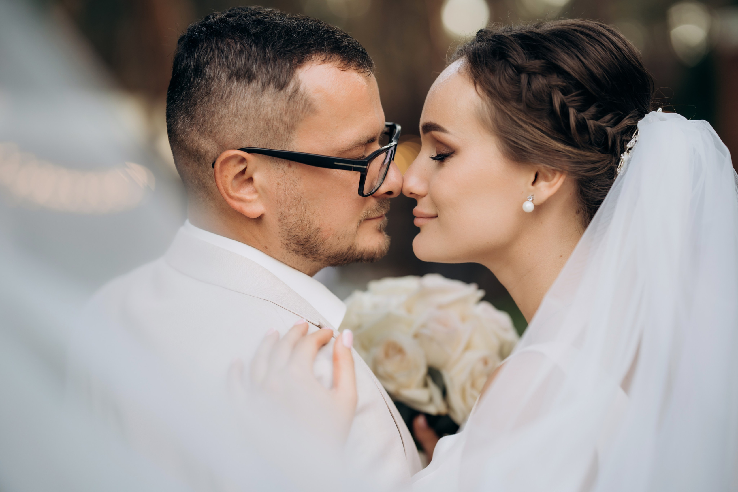 Весільний день. Professional photographer in Paris — Shybitska Iryna