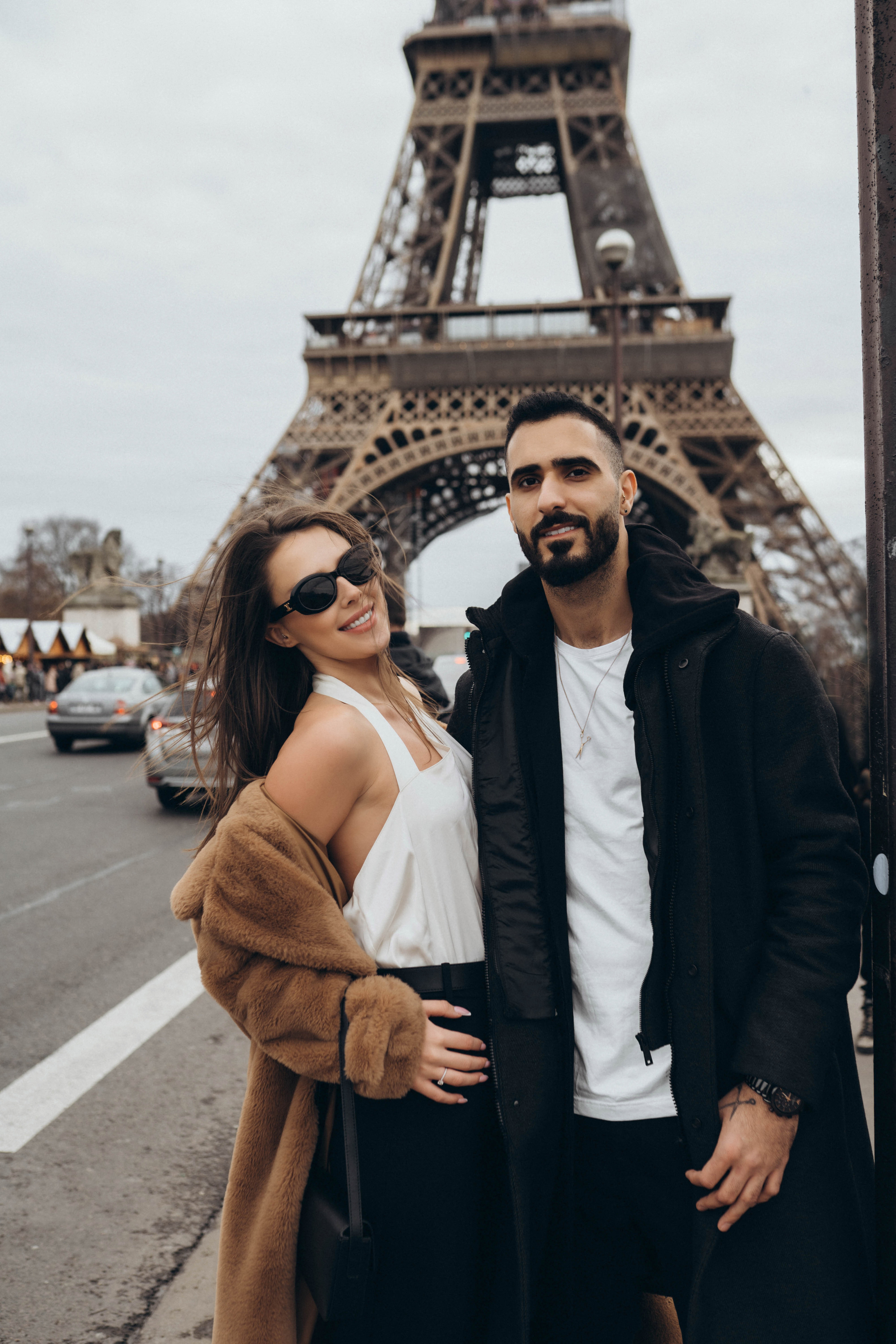 Фотосессия в Париже — Paris photographer. Professional photographer in Paris — Shybitska Iryna