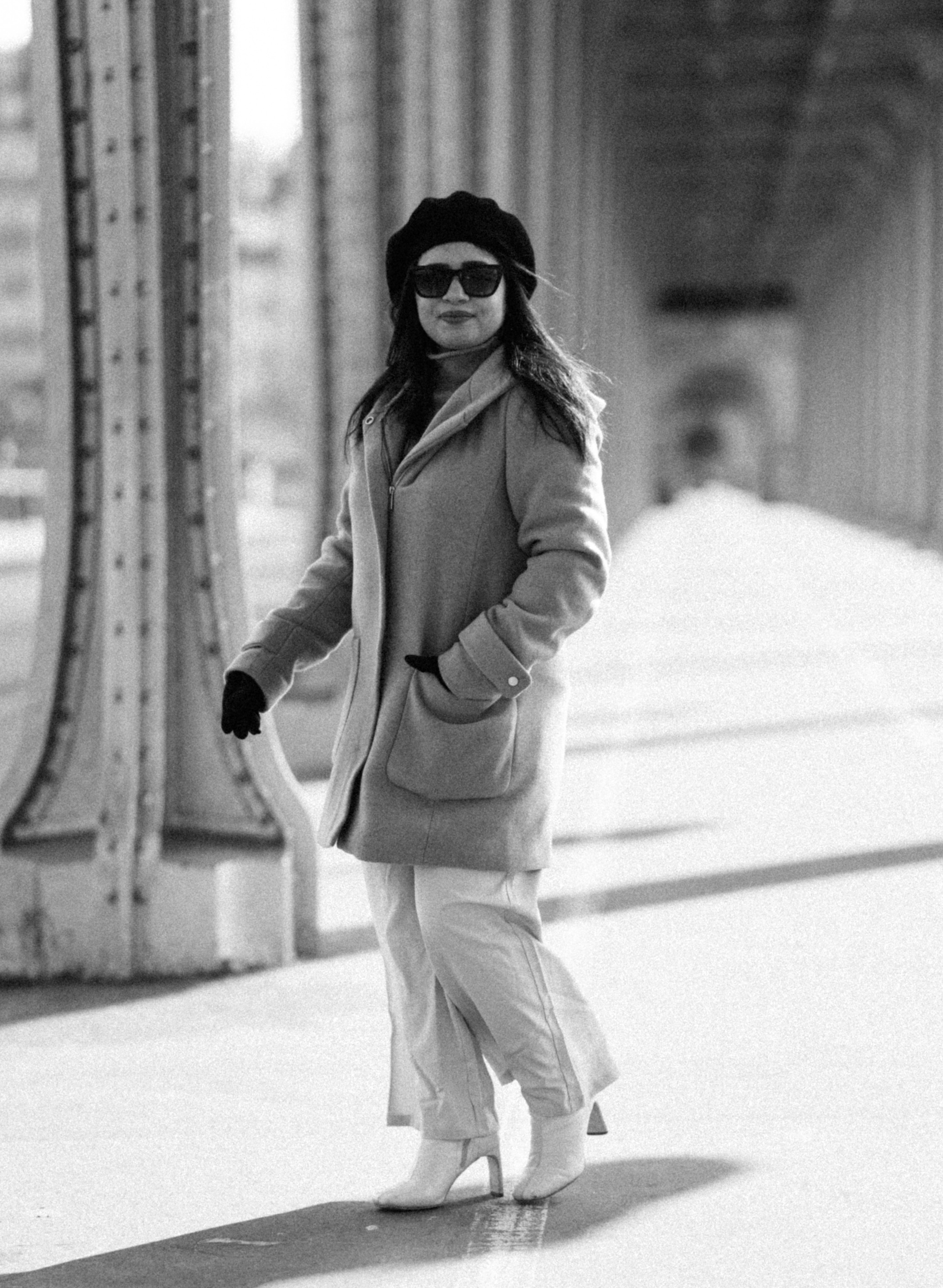 Photo tour of Paris — Photoshoot lasts 4 hours. Professional photographer in Paris — Shybitska Iryna