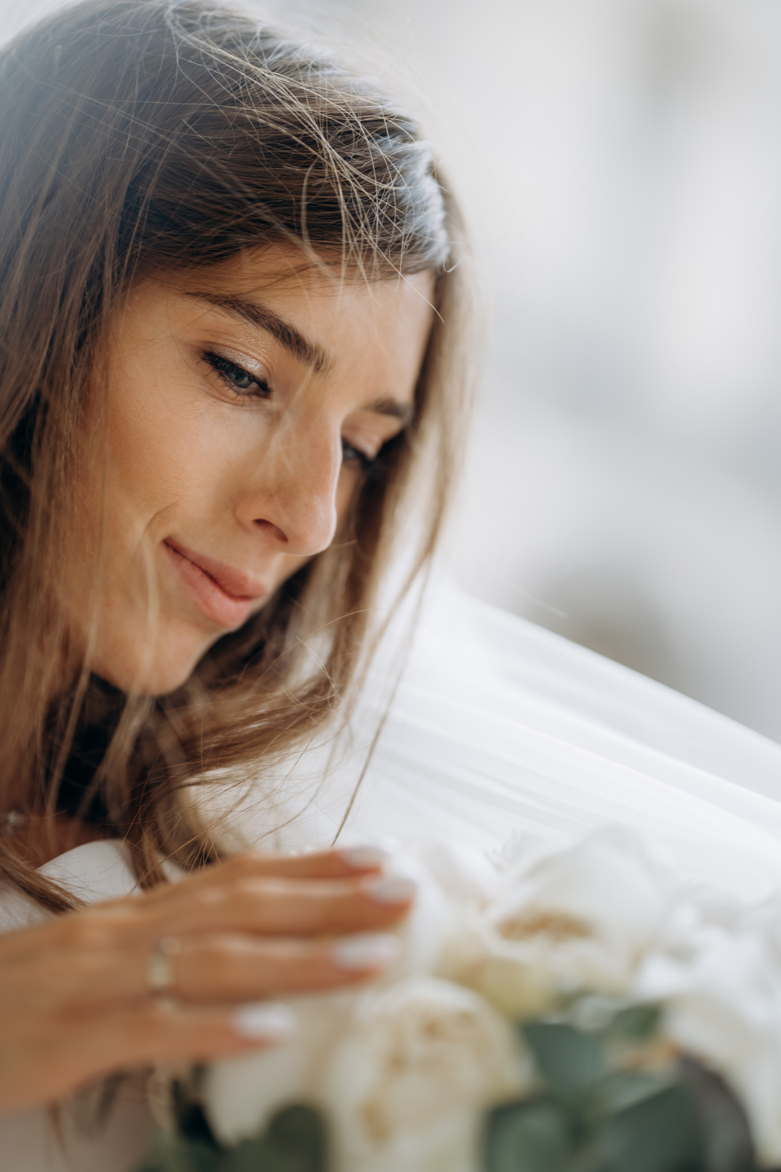 Свадебная фотосессия в Париже. Professional photographer in Paris — Shybitska Iryna