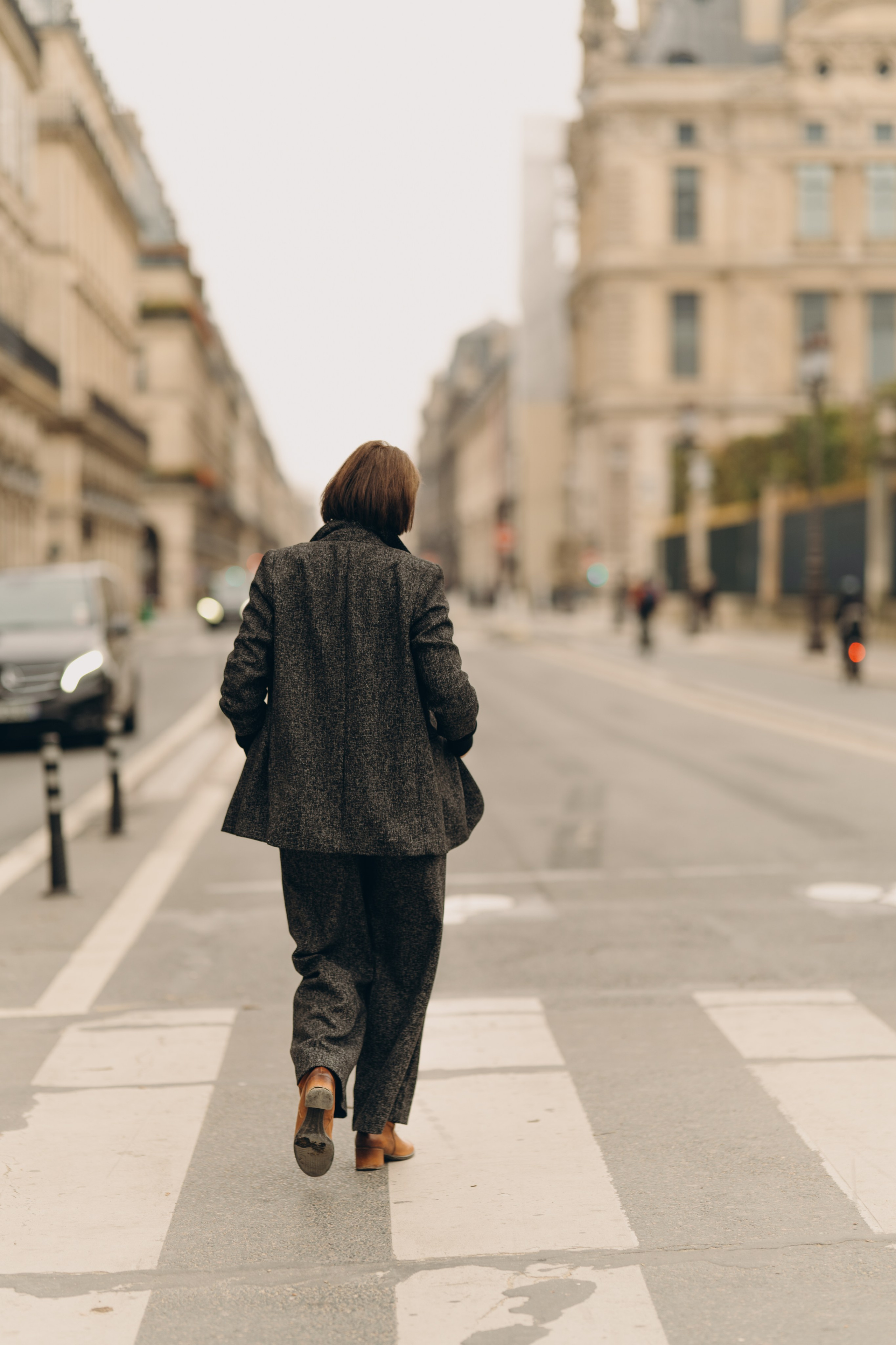 Content photo shoot. Professional photographer in Paris — Shybitska Iryna