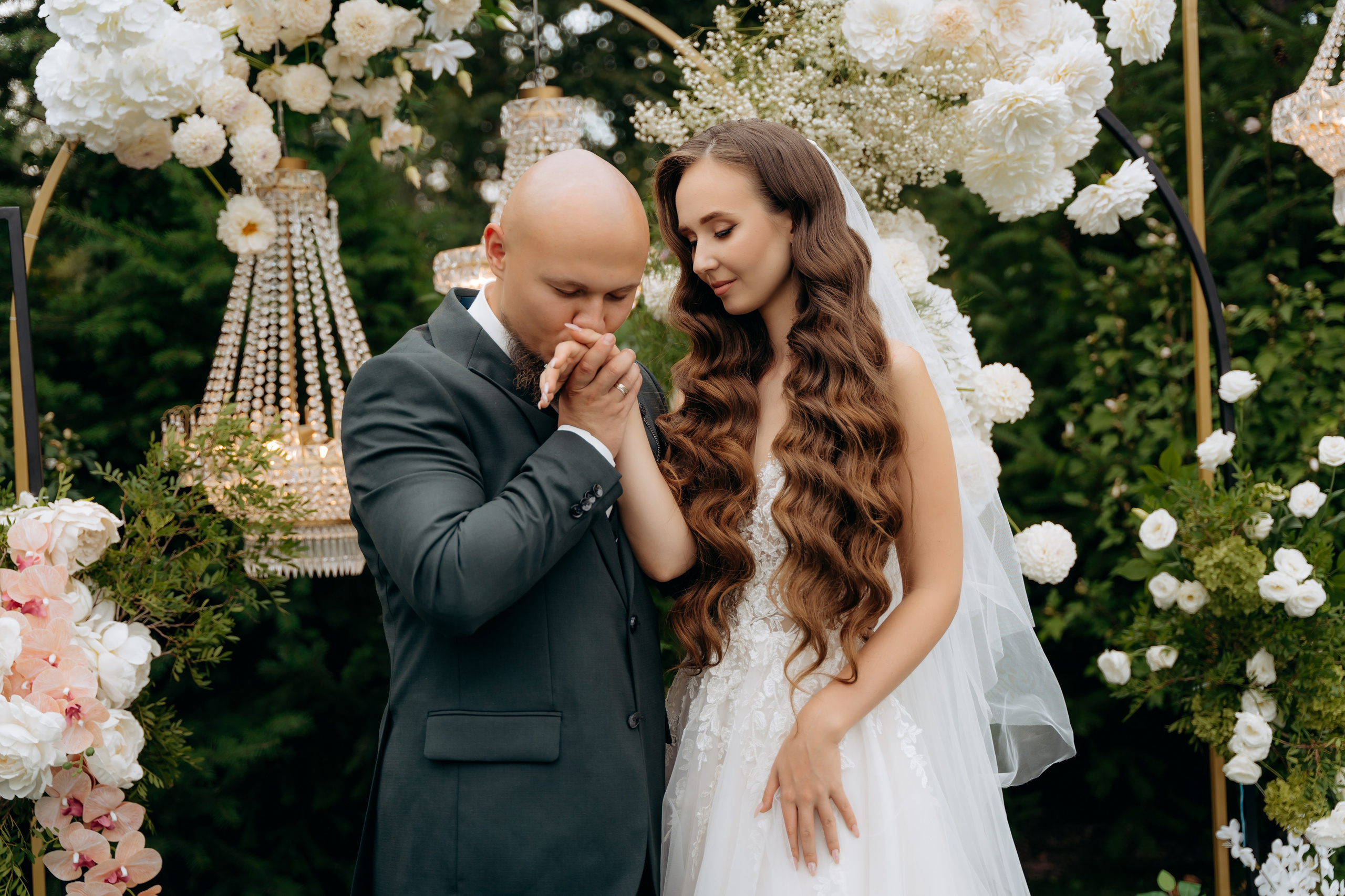 Виїзна церемонія. Professional photographer in Paris — Shybitska Iryna