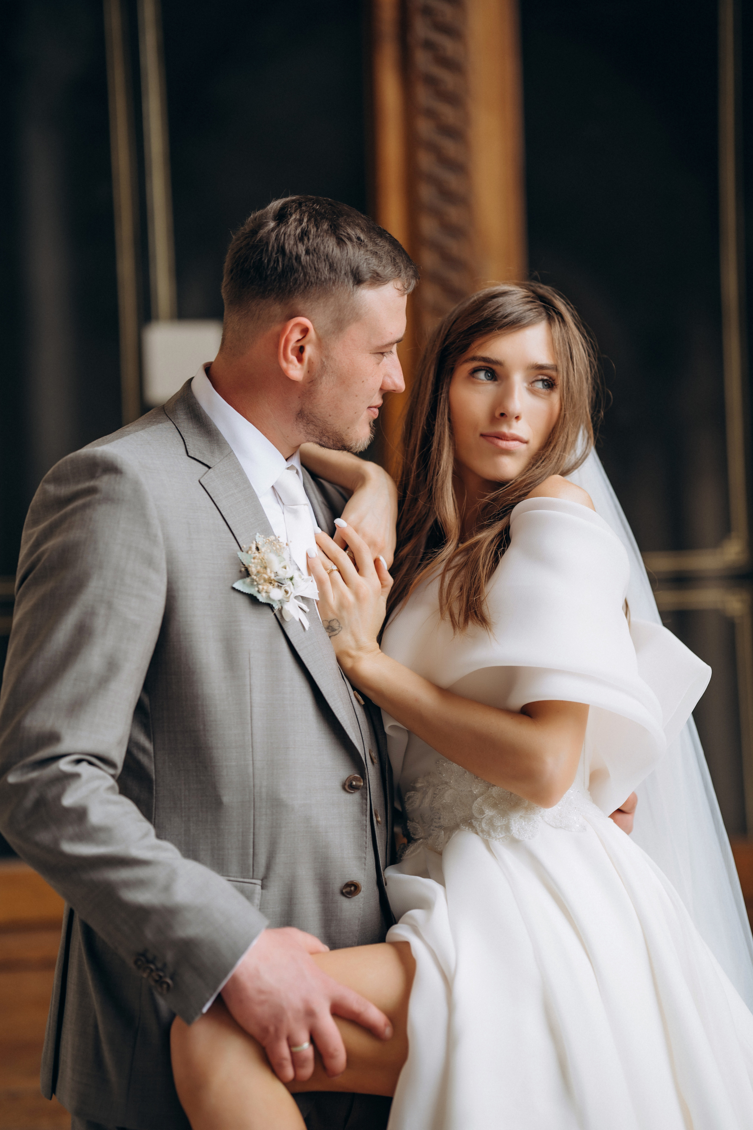 Свадебная фотосессия в Париже. Professional photographer in Paris — Shybitska Iryna