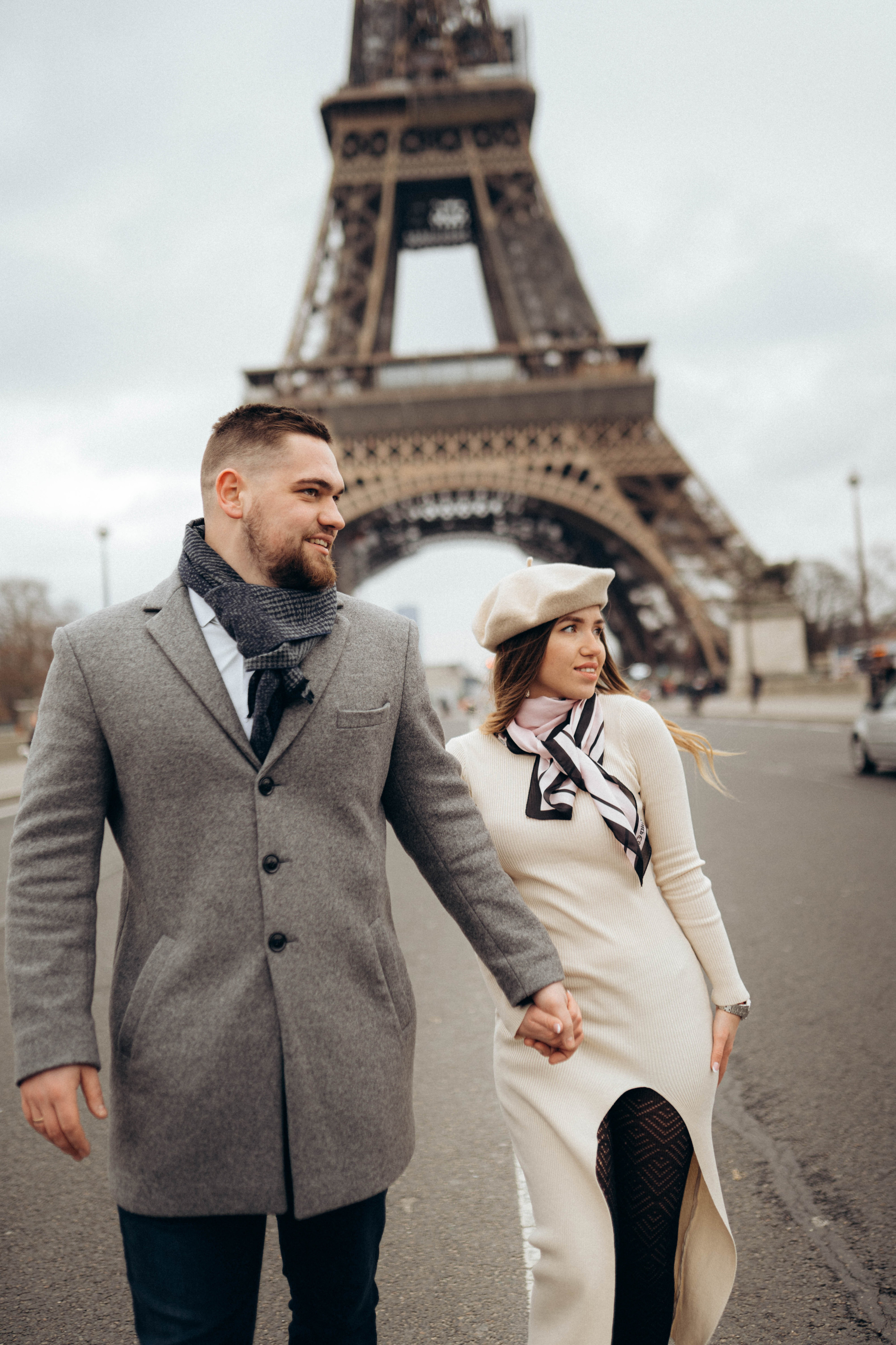 Ideas for a photo shoot in Paris. Professional photographer in Paris — Shybitska Iryna