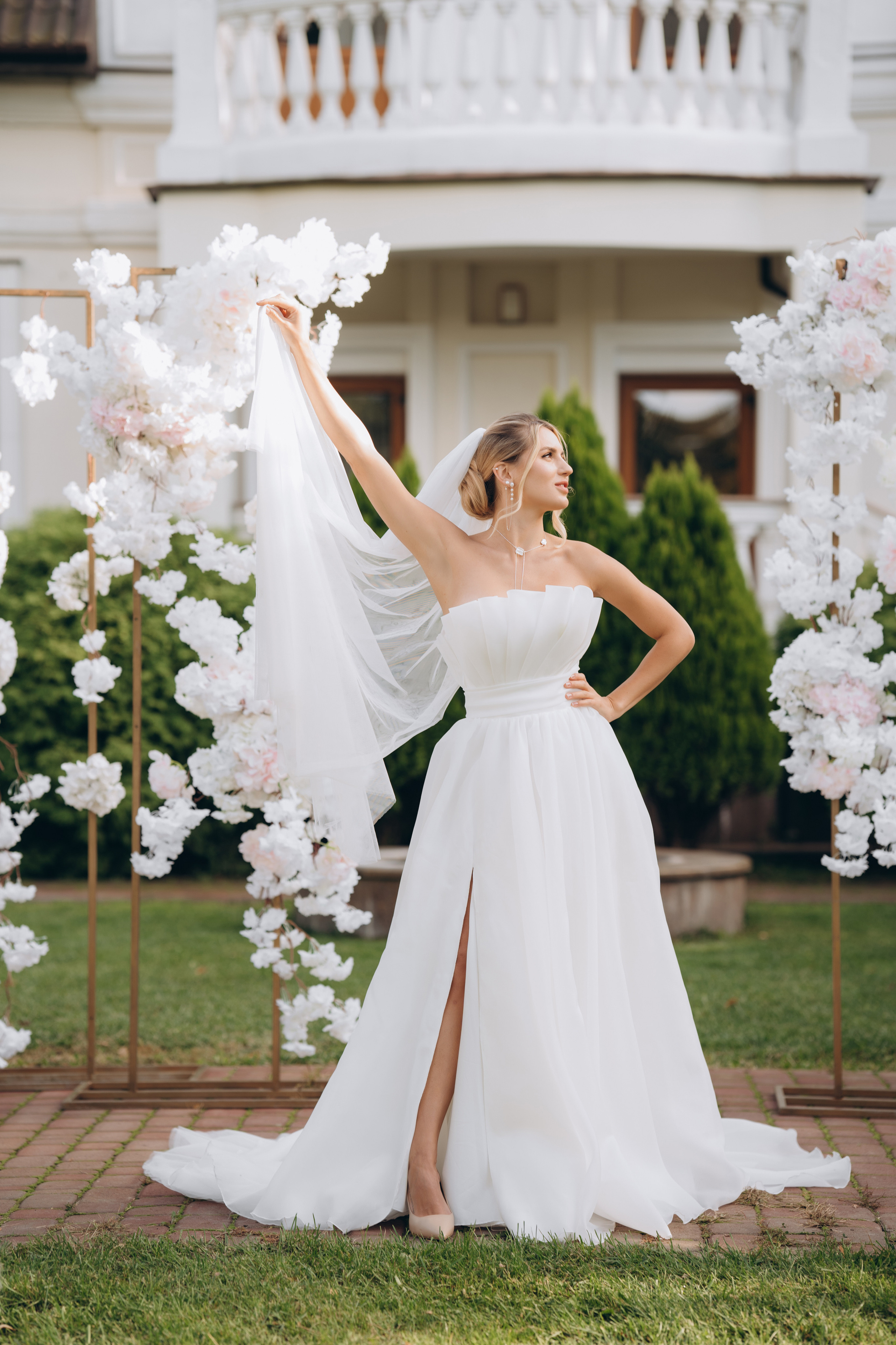 Виїзна церемонія та фотосесія. Professional photographer in Paris — Shybitska Iryna