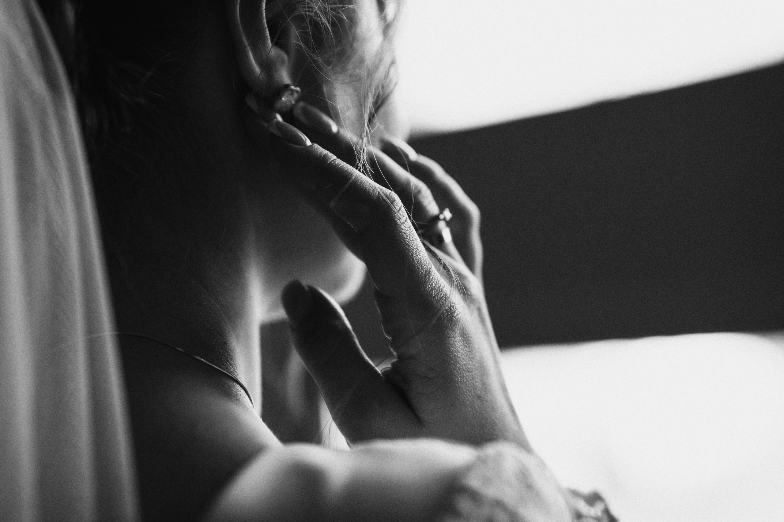 Весільна фотосесія в парку ВДНГ та студії. Professional photographer in Paris — Shybitska Iryna