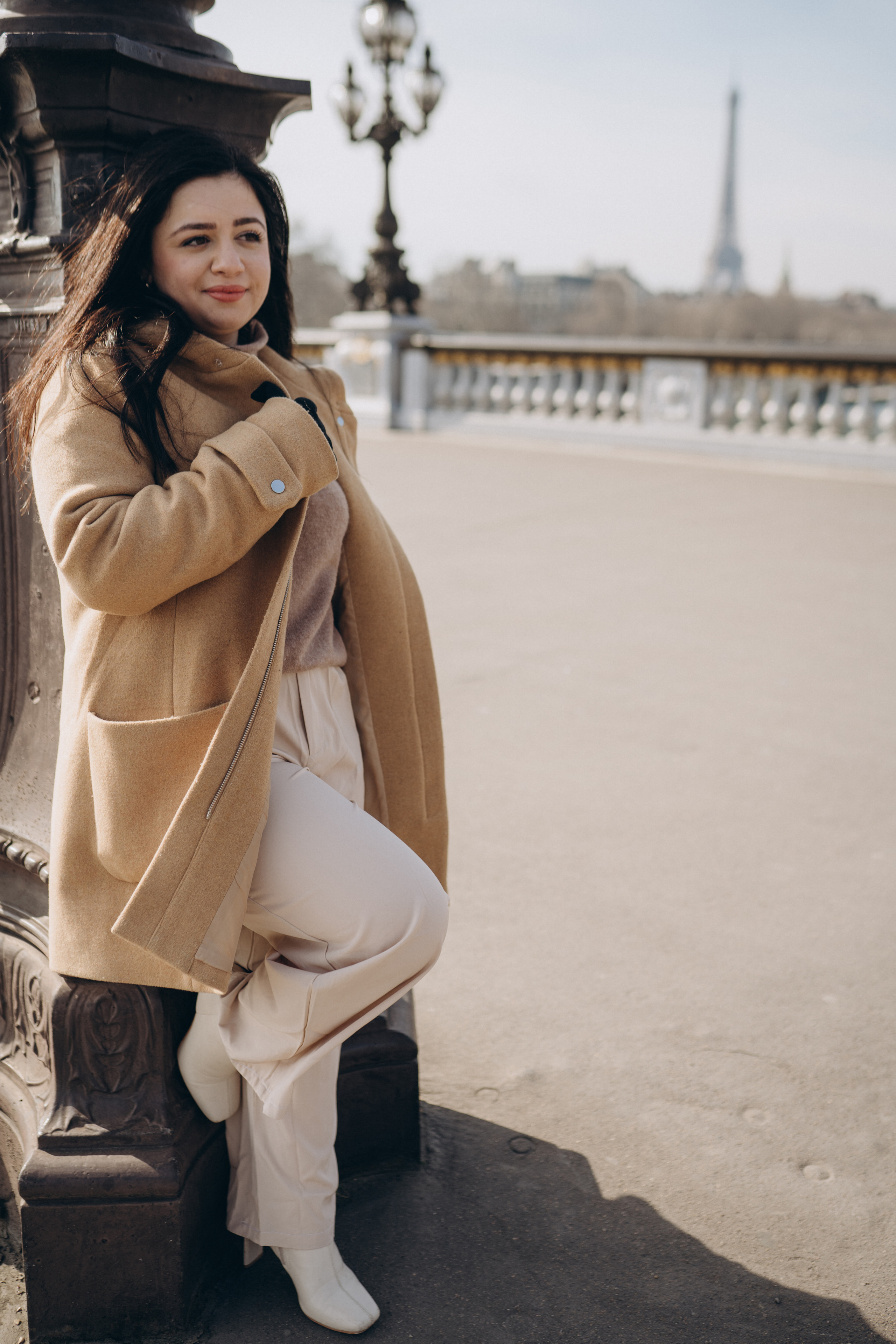 Photo tour of Paris — Photoshoot lasts 4 hours. Professional photographer in Paris — Shybitska Iryna