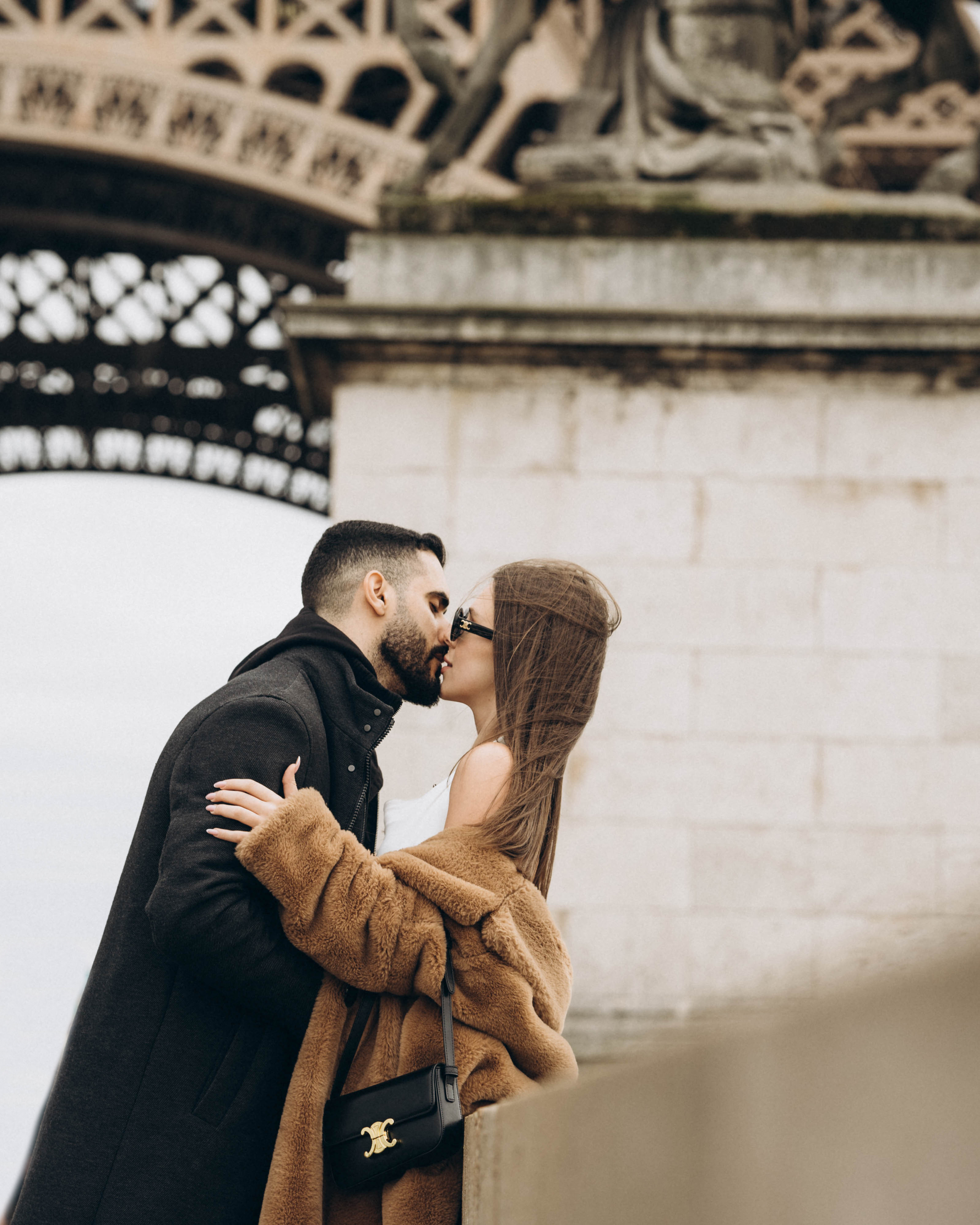 Фотосессия в Париже — Paris photographer. Professional photographer in Paris — Shybitska Iryna