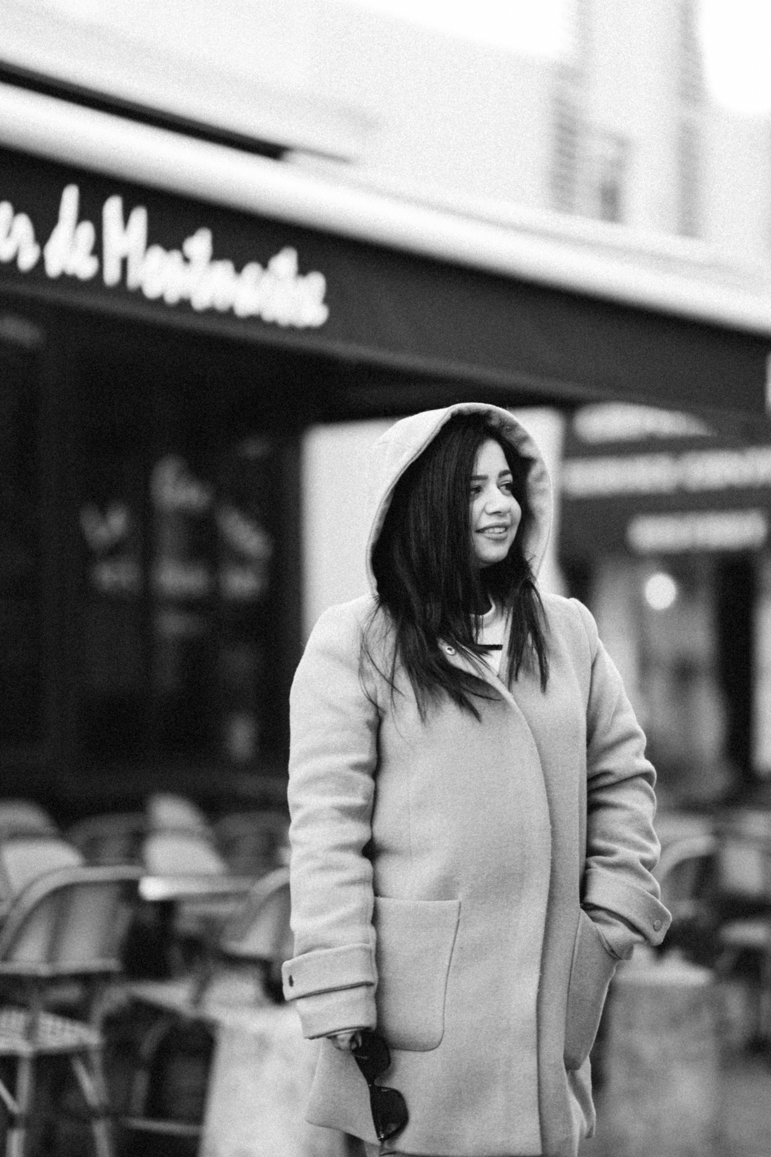 Photo tour of Paris — Photoshoot lasts 4 hours. Professional photographer in Paris — Shybitska Iryna