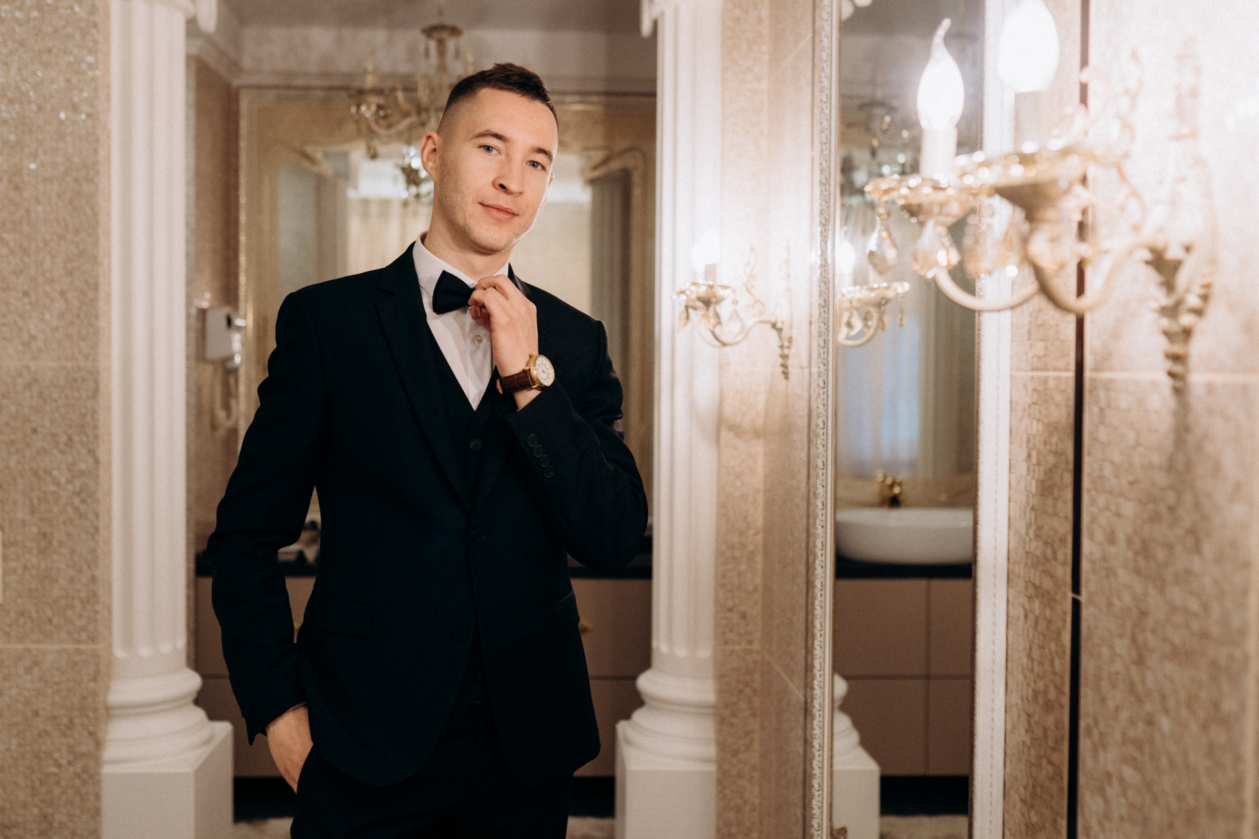 Ранок у готелі + фотосесія. Professional photographer in Paris — Shybitska Iryna