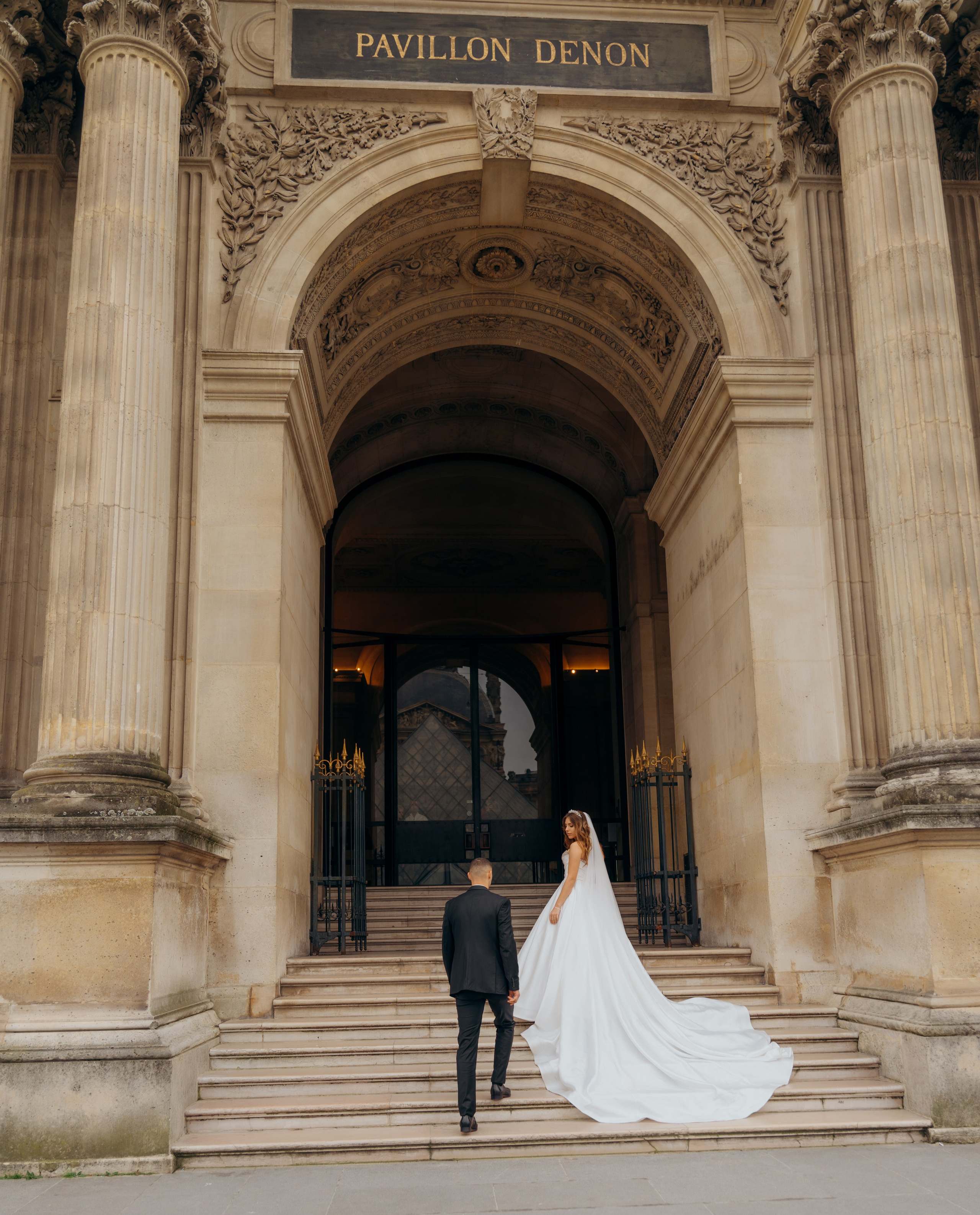 Париж. Professional photographer in Paris — Shybitska Iryna