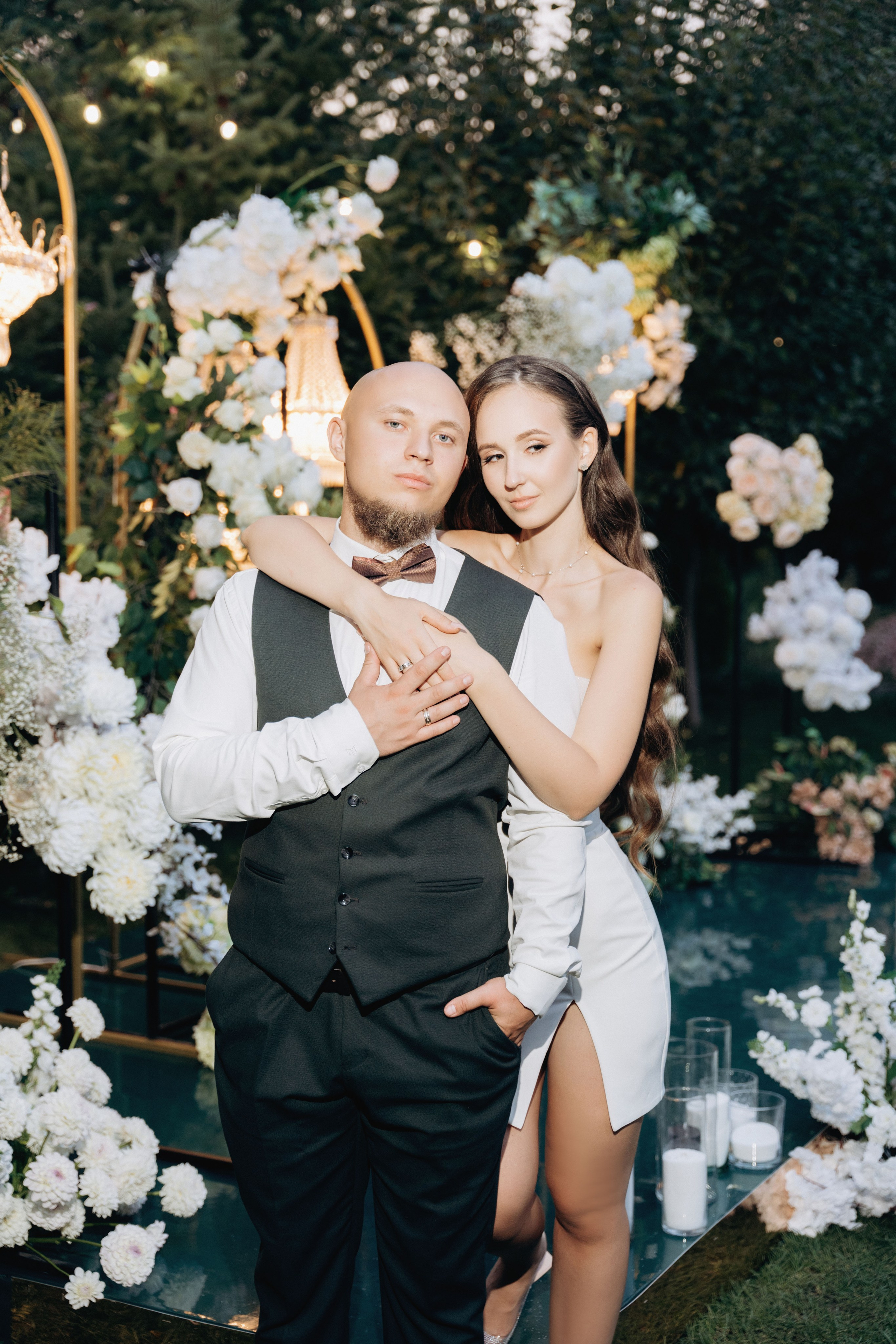 Виїзна церемонія. Professional photographer in Paris — Shybitska Iryna