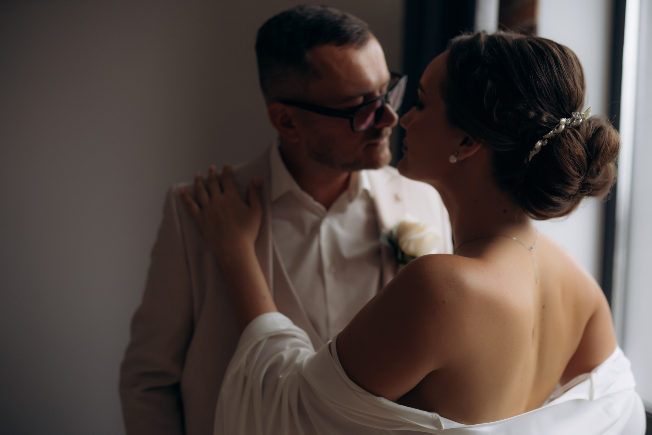 Весільний день. Professional photographer in Paris — Shybitska Iryna