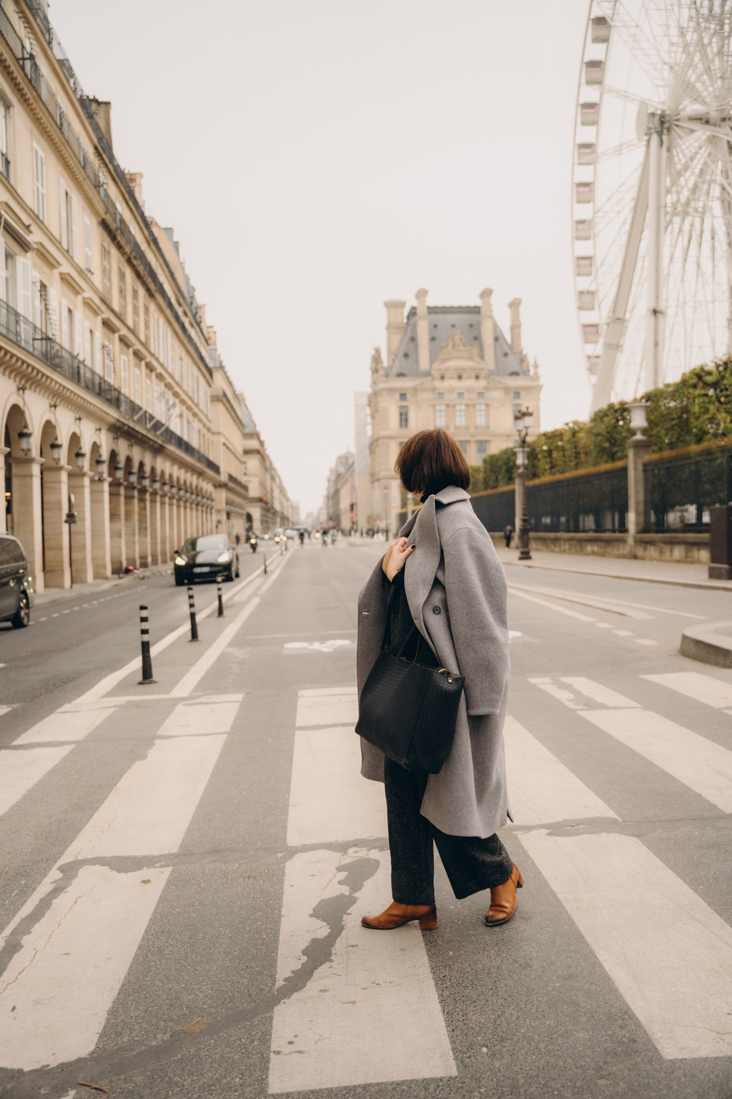 Content photo shoot. Professional photographer in Paris — Shybitska Iryna