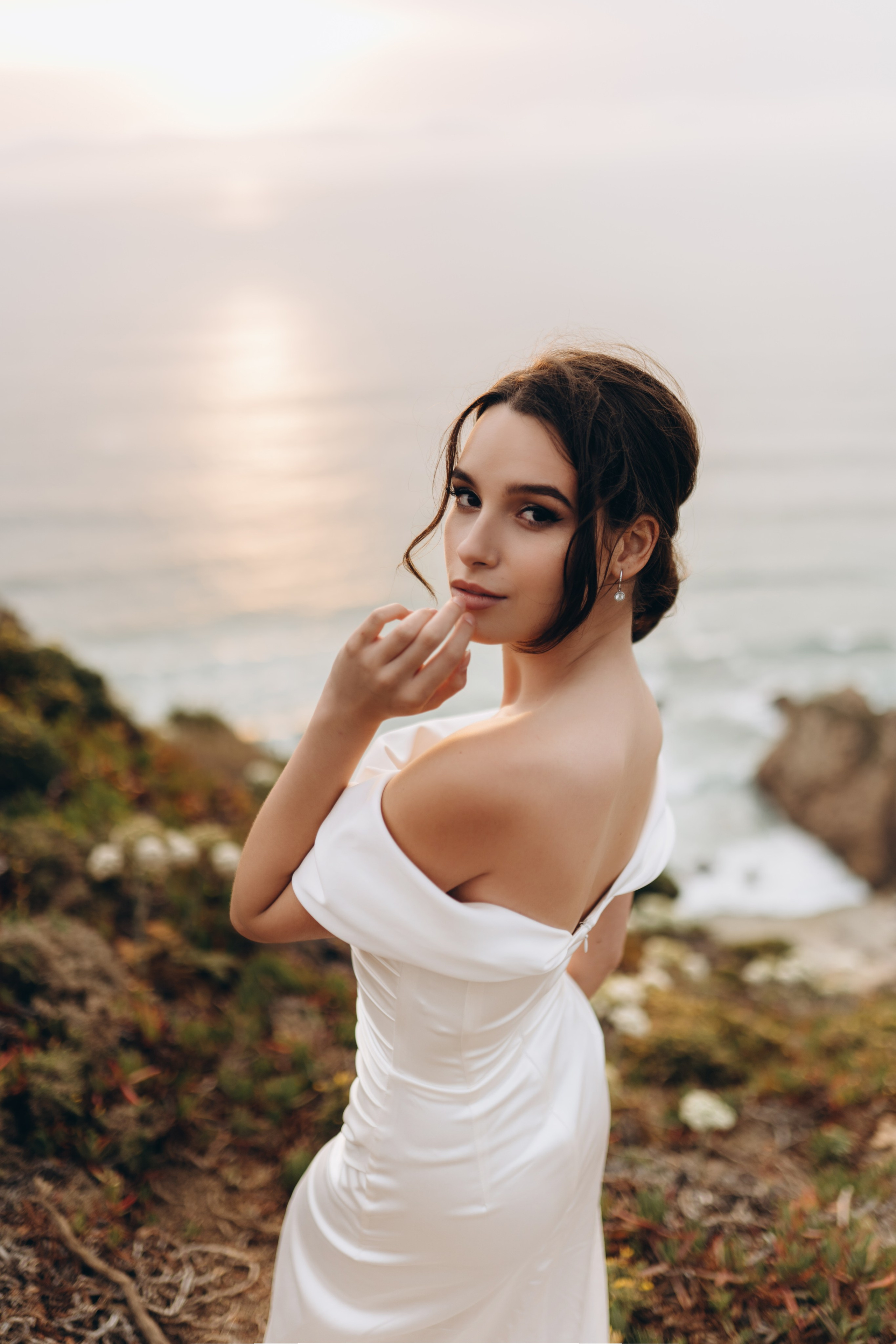 Wedding photo shoot. Professional photographer in Paris — Shybitska Iryna