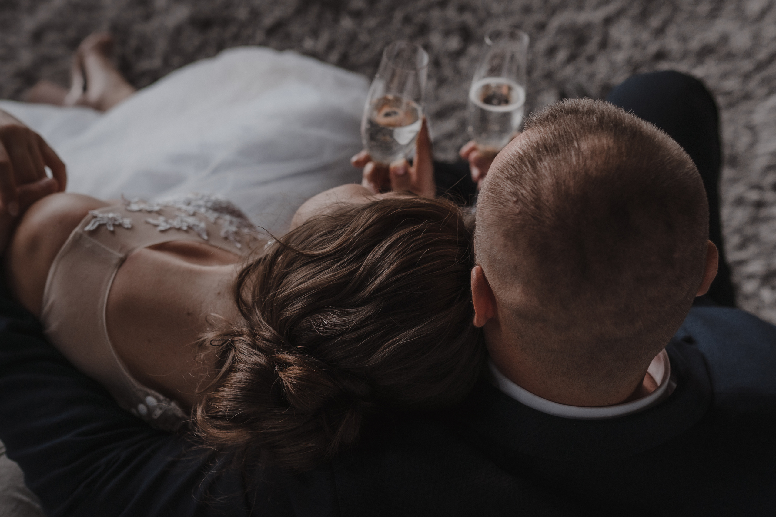 Весільна фотосесія у фотостудії. Professional photographer in Paris — Shybitska Iryna