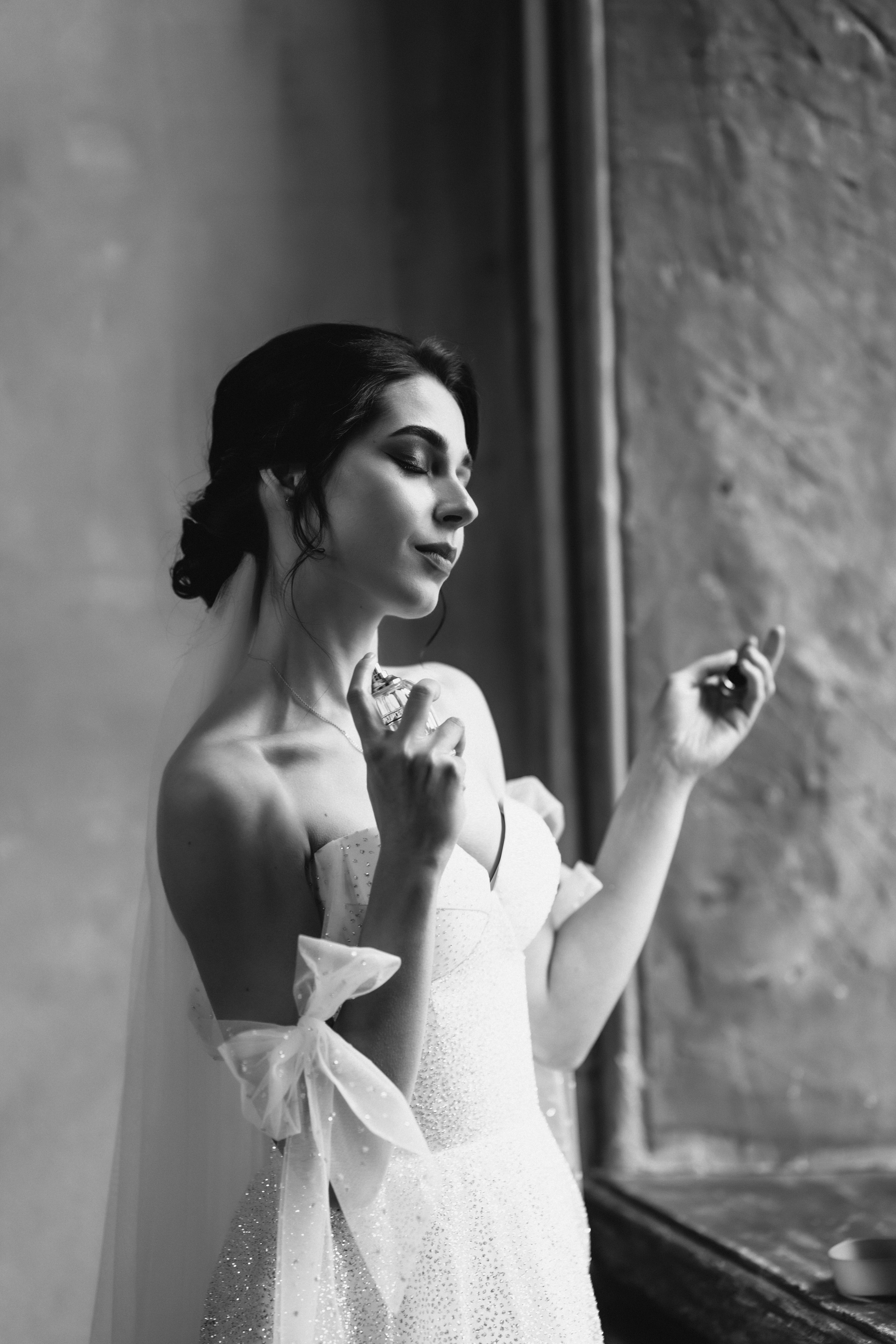 Фотосесія у студії «F11» та «Новий ЗАГС». Professional photographer in Paris — Shybitska Iryna