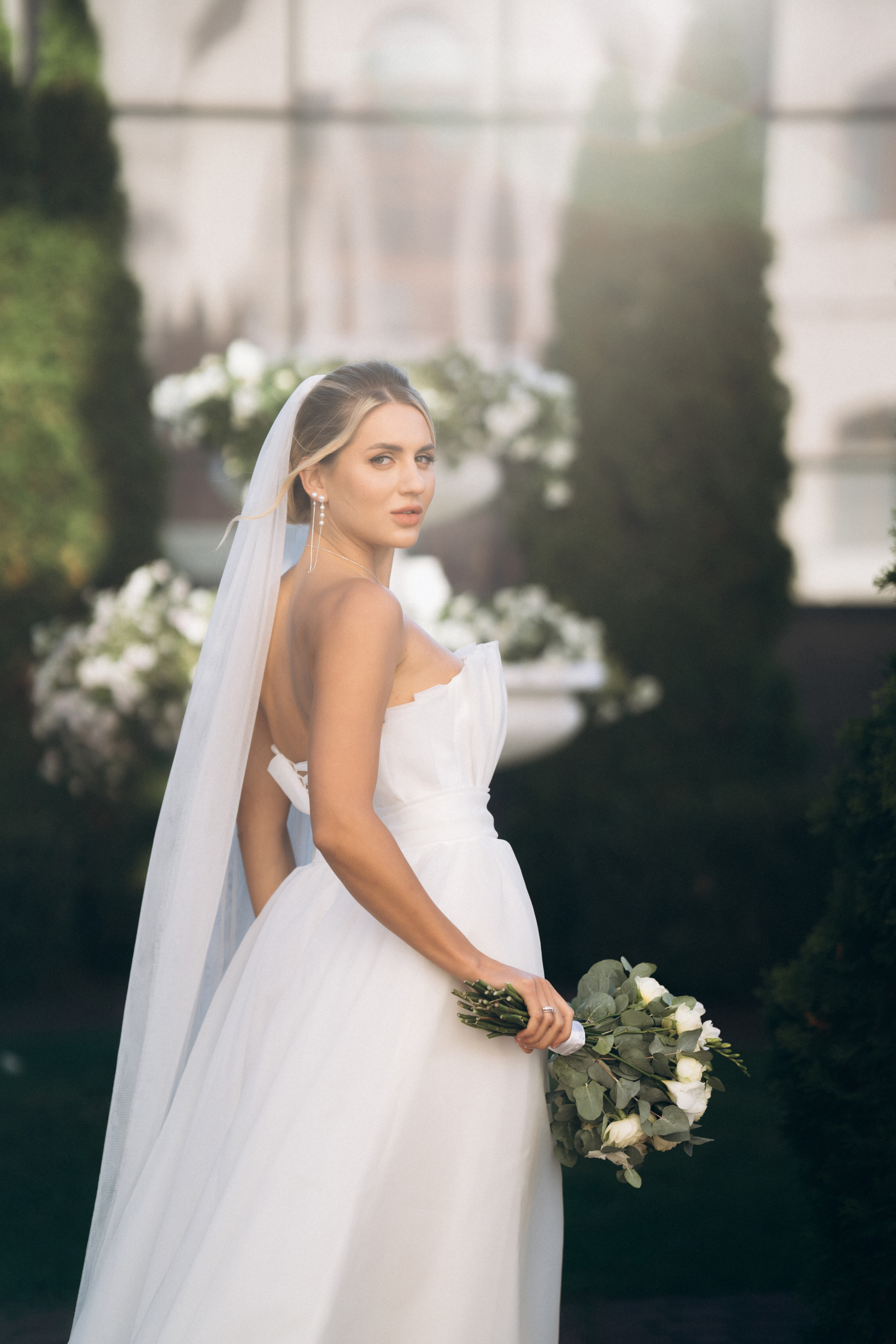 Виїзна церемонія та фотосесія. Professional photographer in Paris — Shybitska Iryna