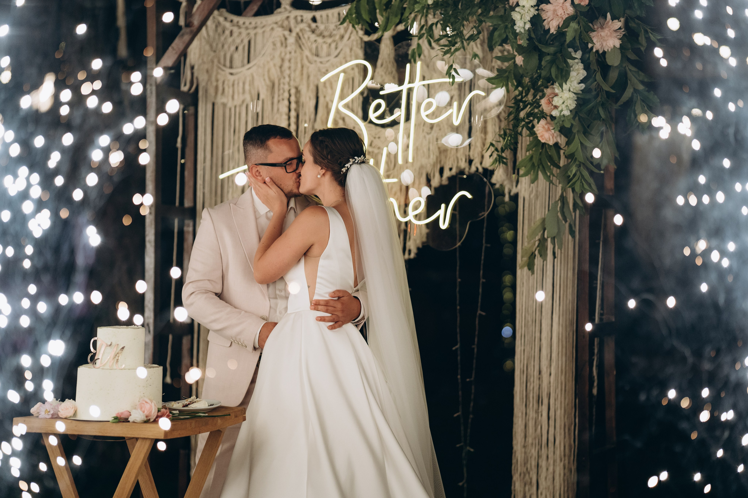 Весільний день. Professional photographer in Paris — Shybitska Iryna