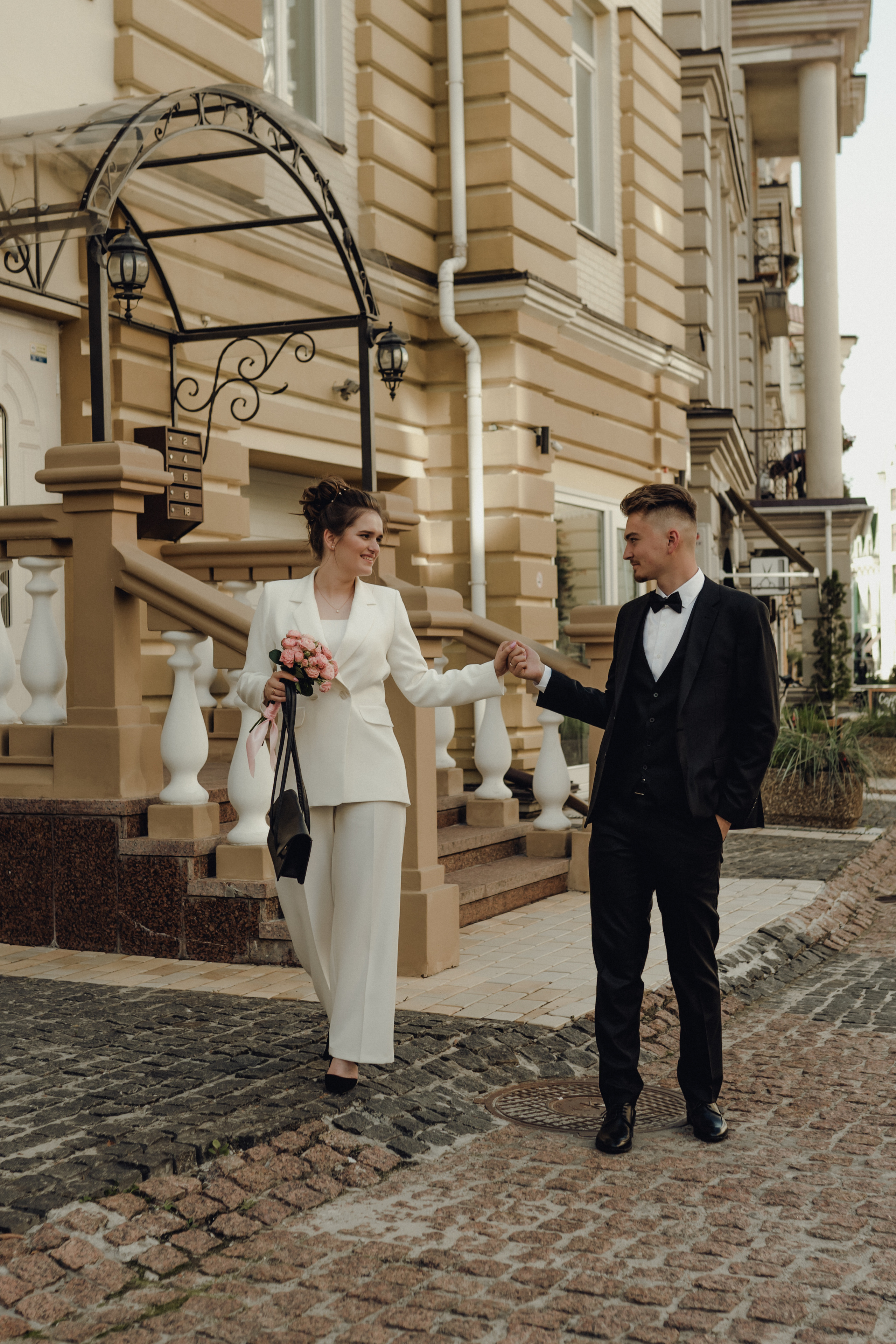 Весільна прогулянка для двох. Professional photographer in Paris — Shybitska Iryna