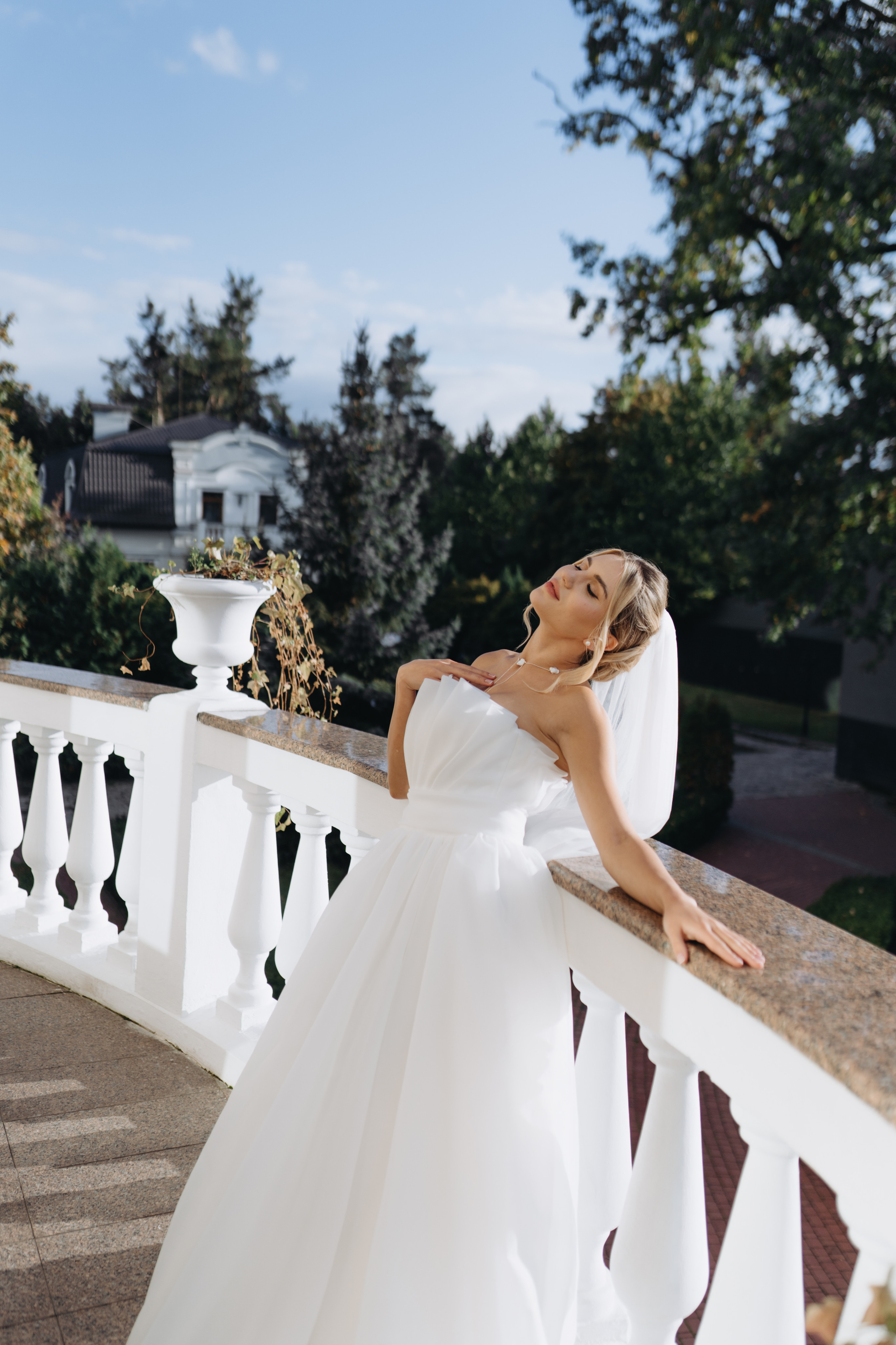 Виїзна церемонія та фотосесія. Professional photographer in Paris — Shybitska Iryna