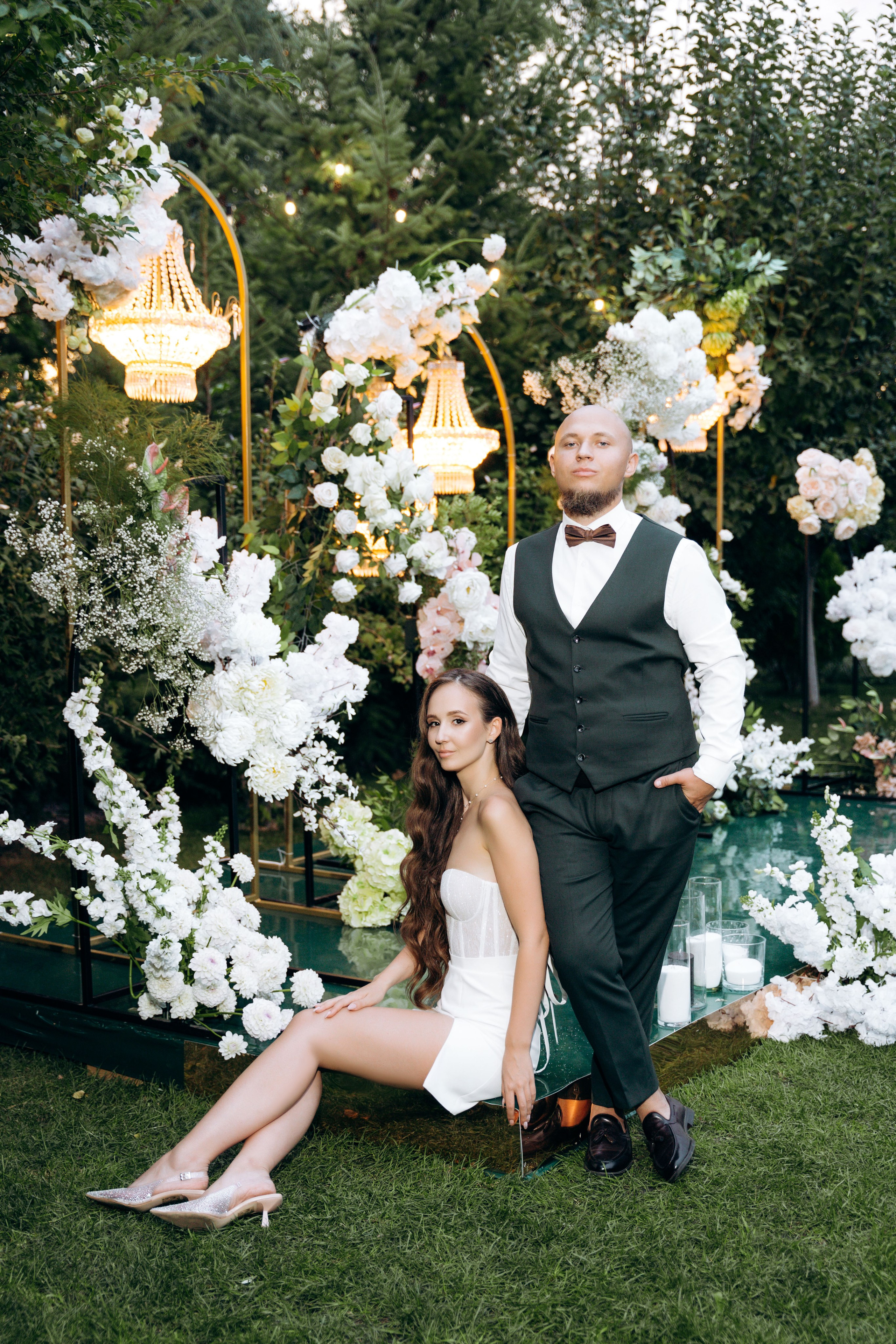 Виїзна церемонія. Professional photographer in Paris — Shybitska Iryna