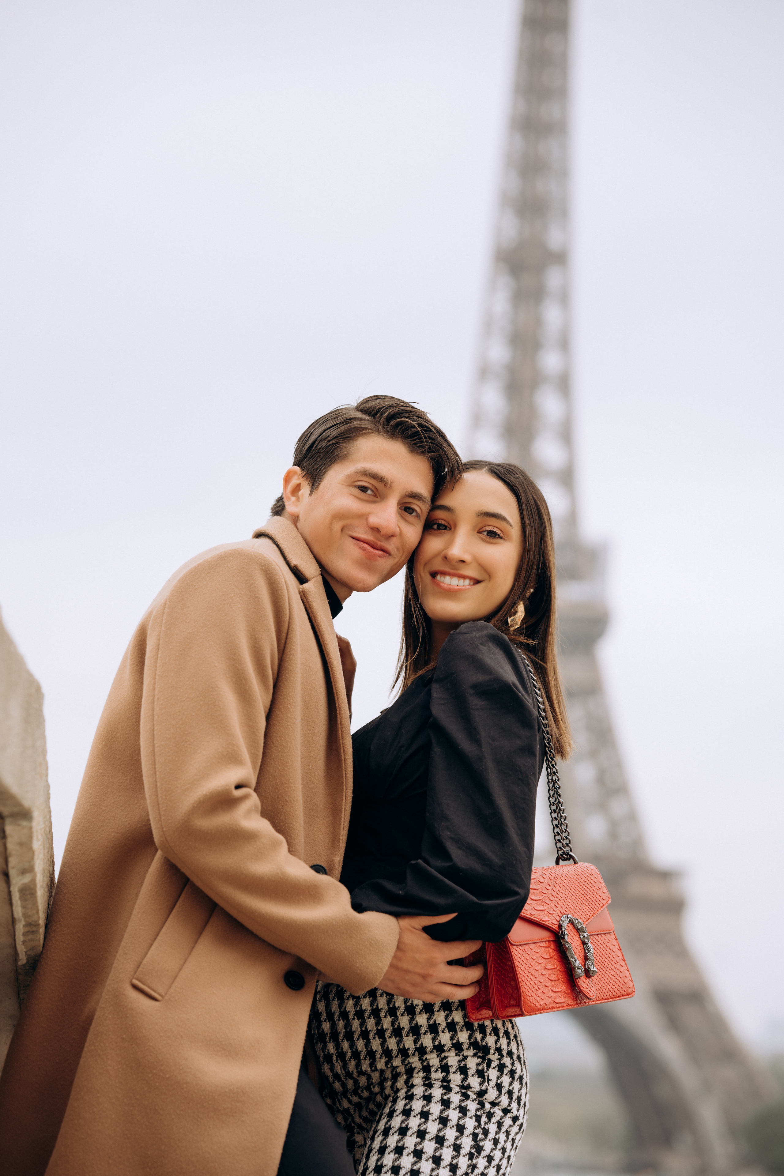 TOP location — Trocadero. Professional photographer in Paris — Shybitska Iryna