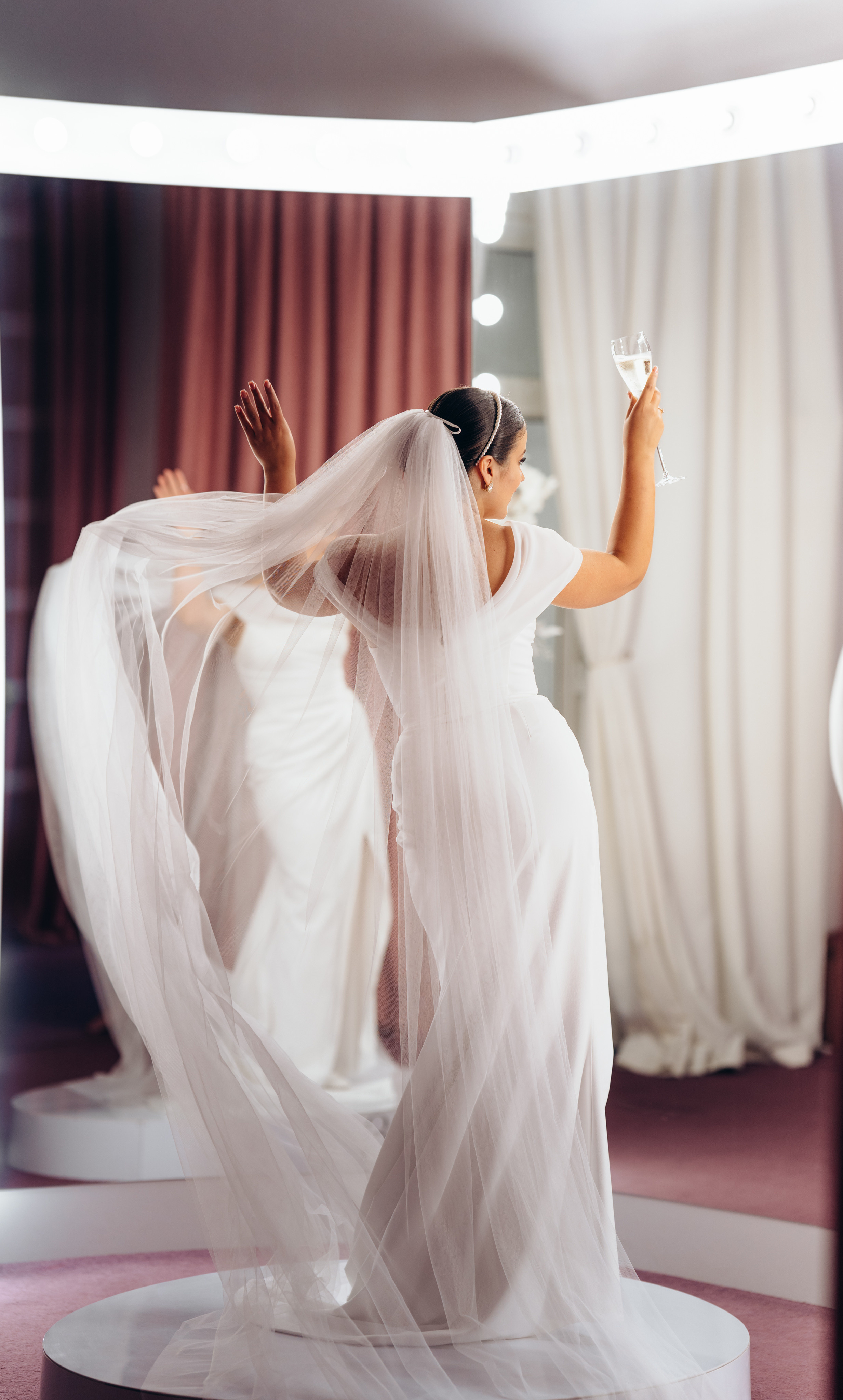 ЗАГС № 1. Professional photographer in Paris — Shybitska Iryna