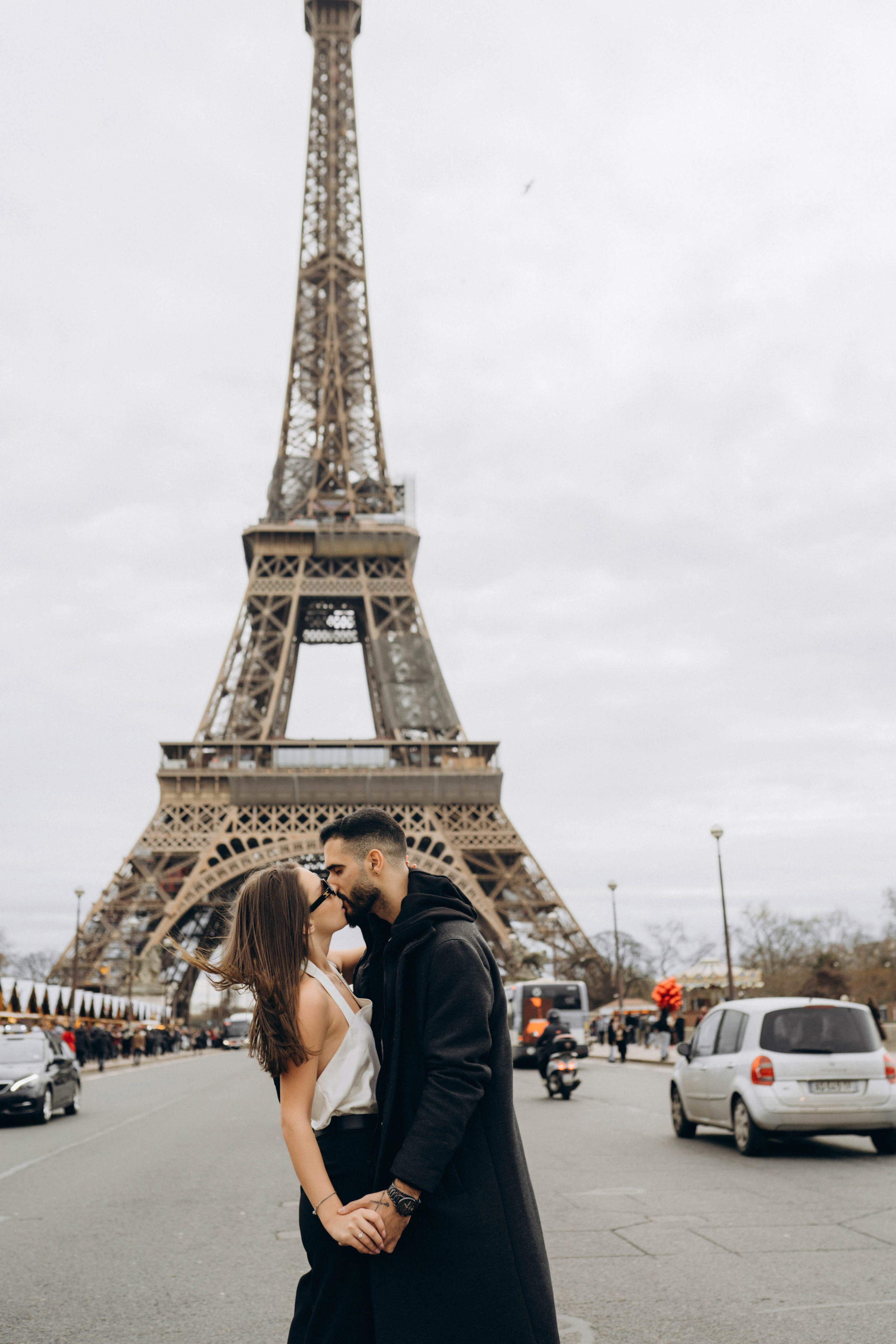 Фотосессия в Париже — Paris photographer. Professional photographer in Paris — Shybitska Iryna