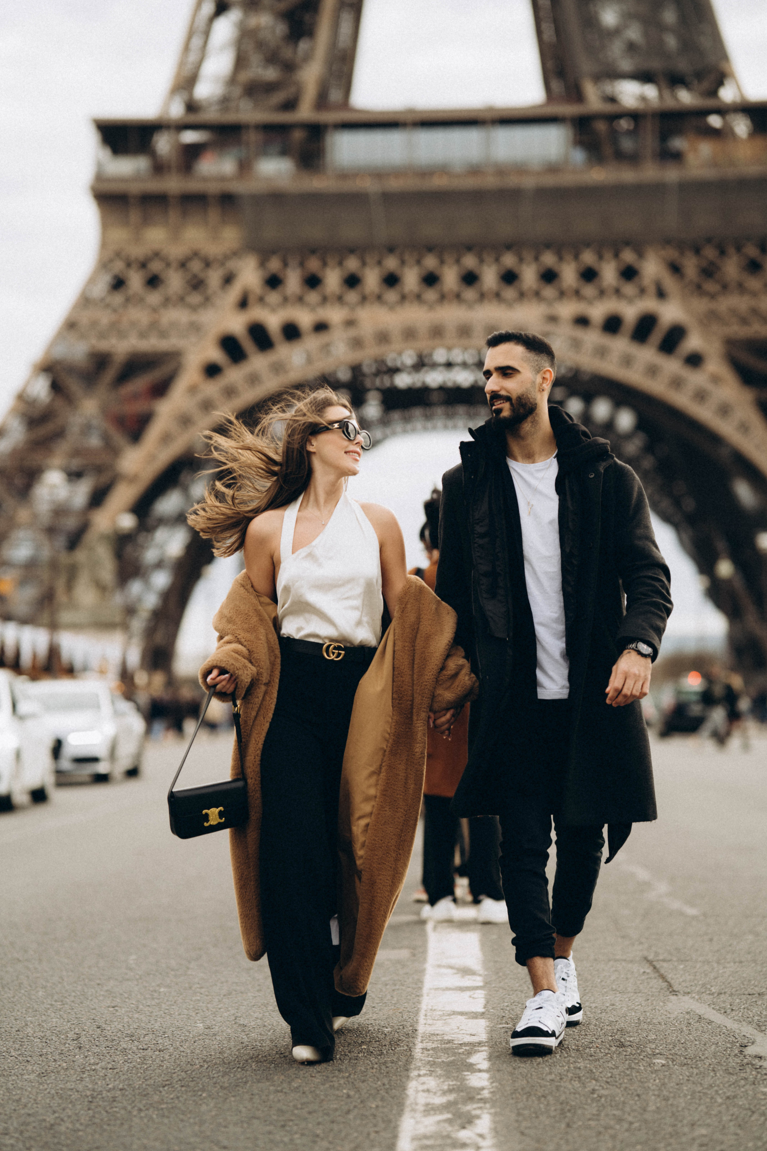 Фотосессия в Париже — Paris photographer. Professional photographer in Paris — Shybitska Iryna