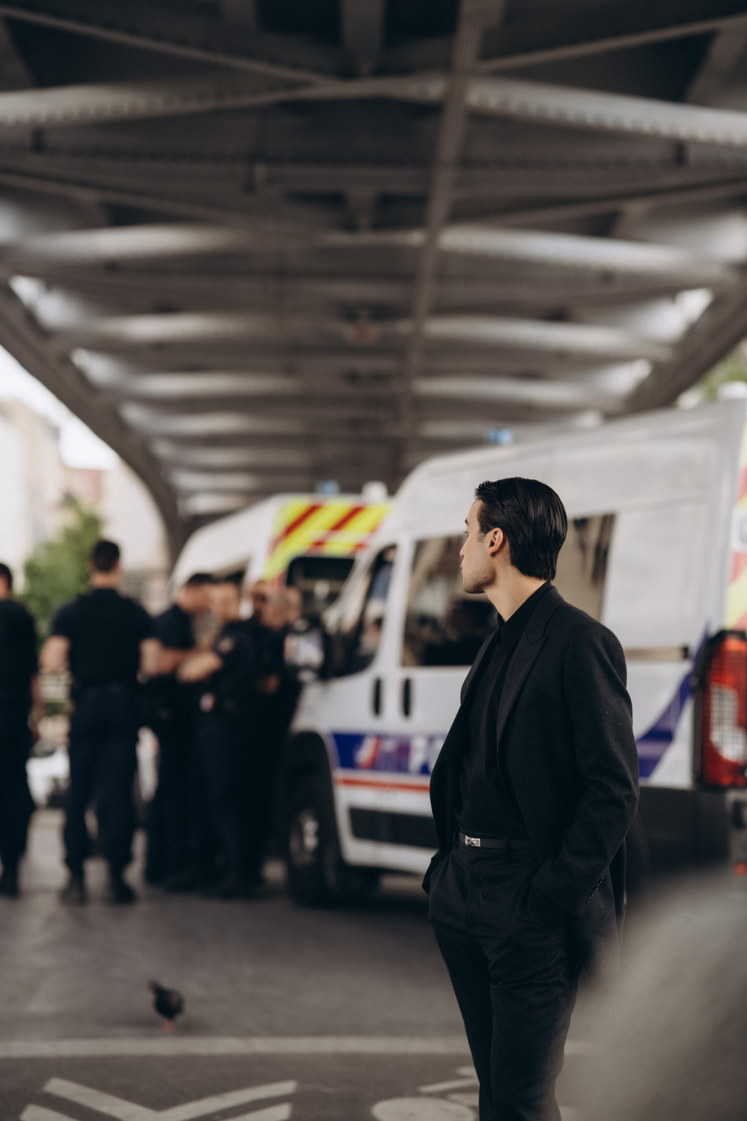 Wedding photo shoot in Paris. Professional photographer in Paris — Shybitska Iryna