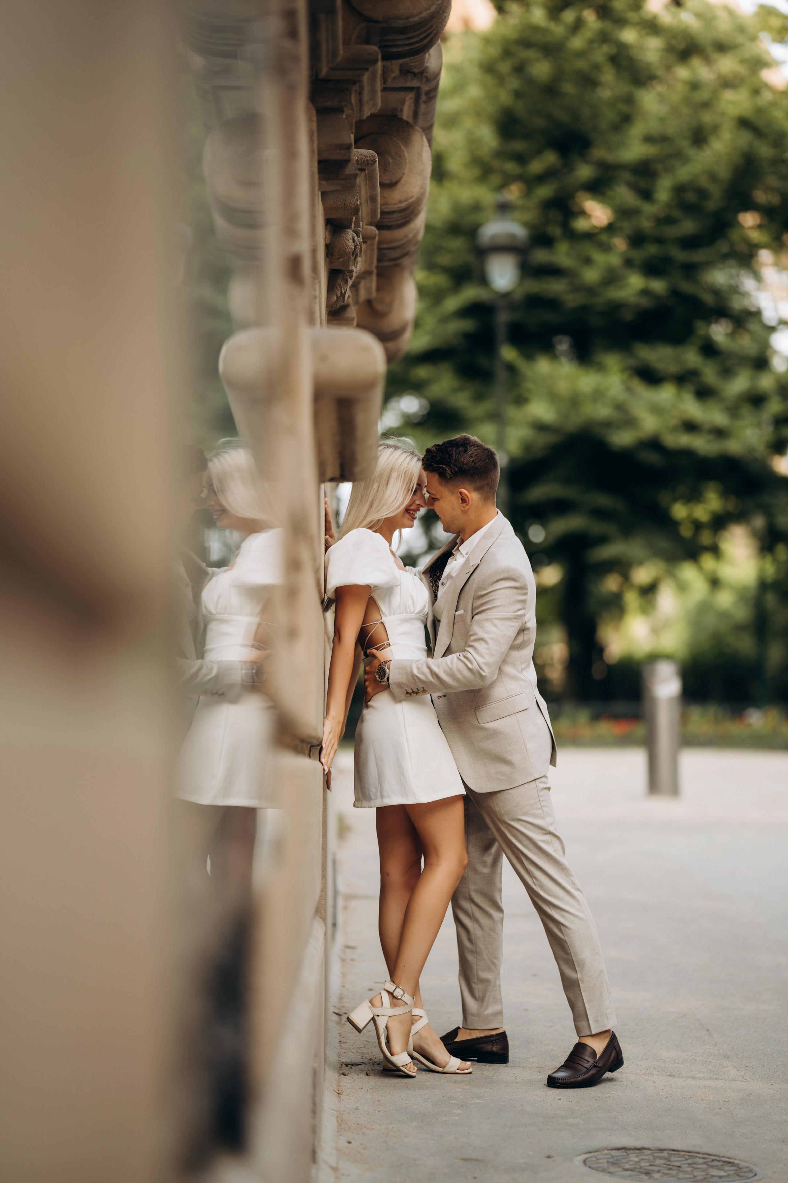 Идеи и локации для фотосессии в Париже. Professional photographer in Paris — Shybitska Iryna