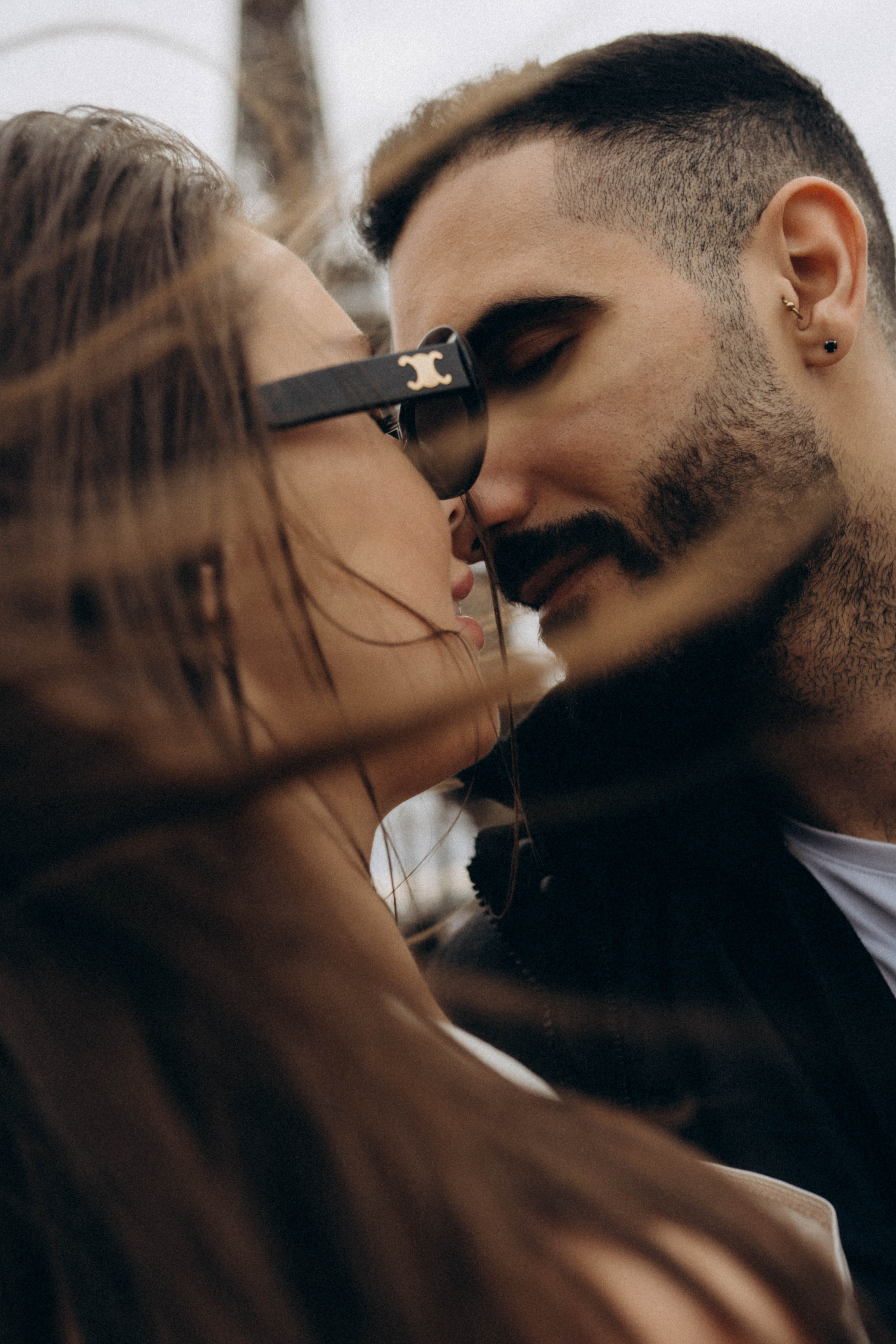 Фотосессия в Париже — Paris photographer. Professional photographer in Paris — Shybitska Iryna