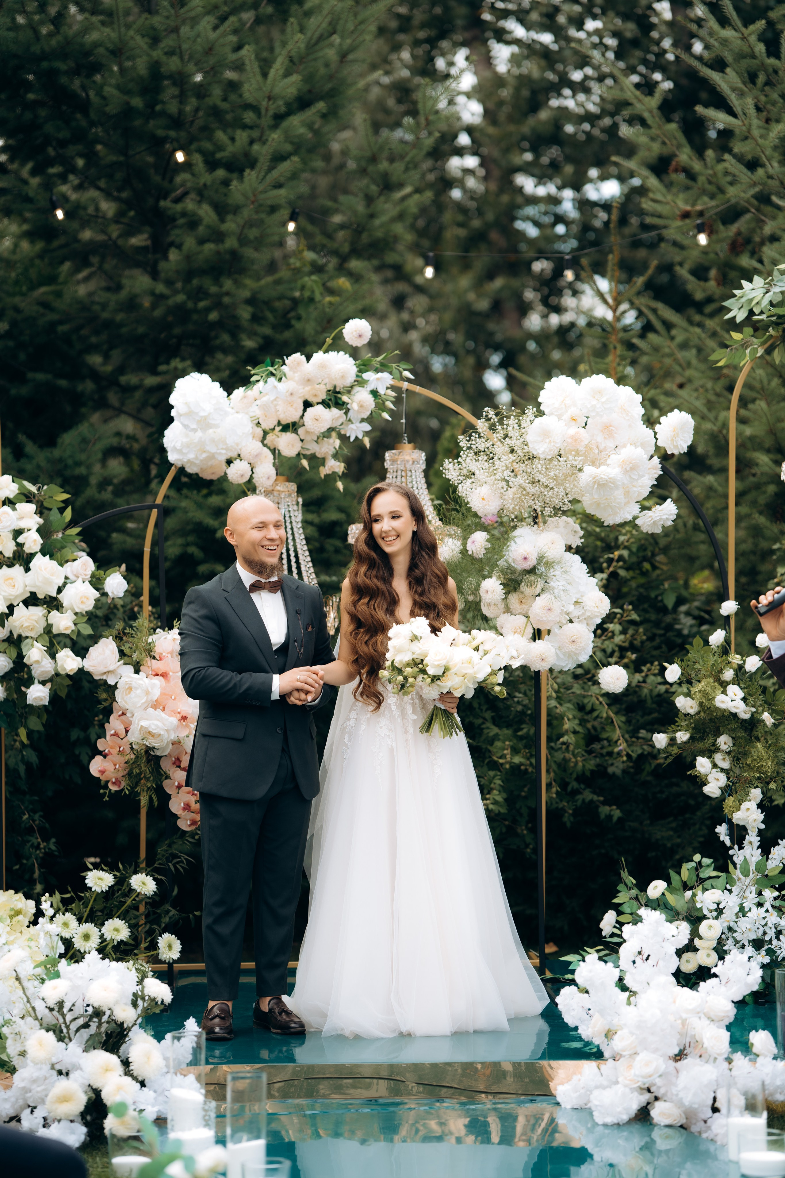 Виїзна церемонія. Professional photographer in Paris — Shybitska Iryna