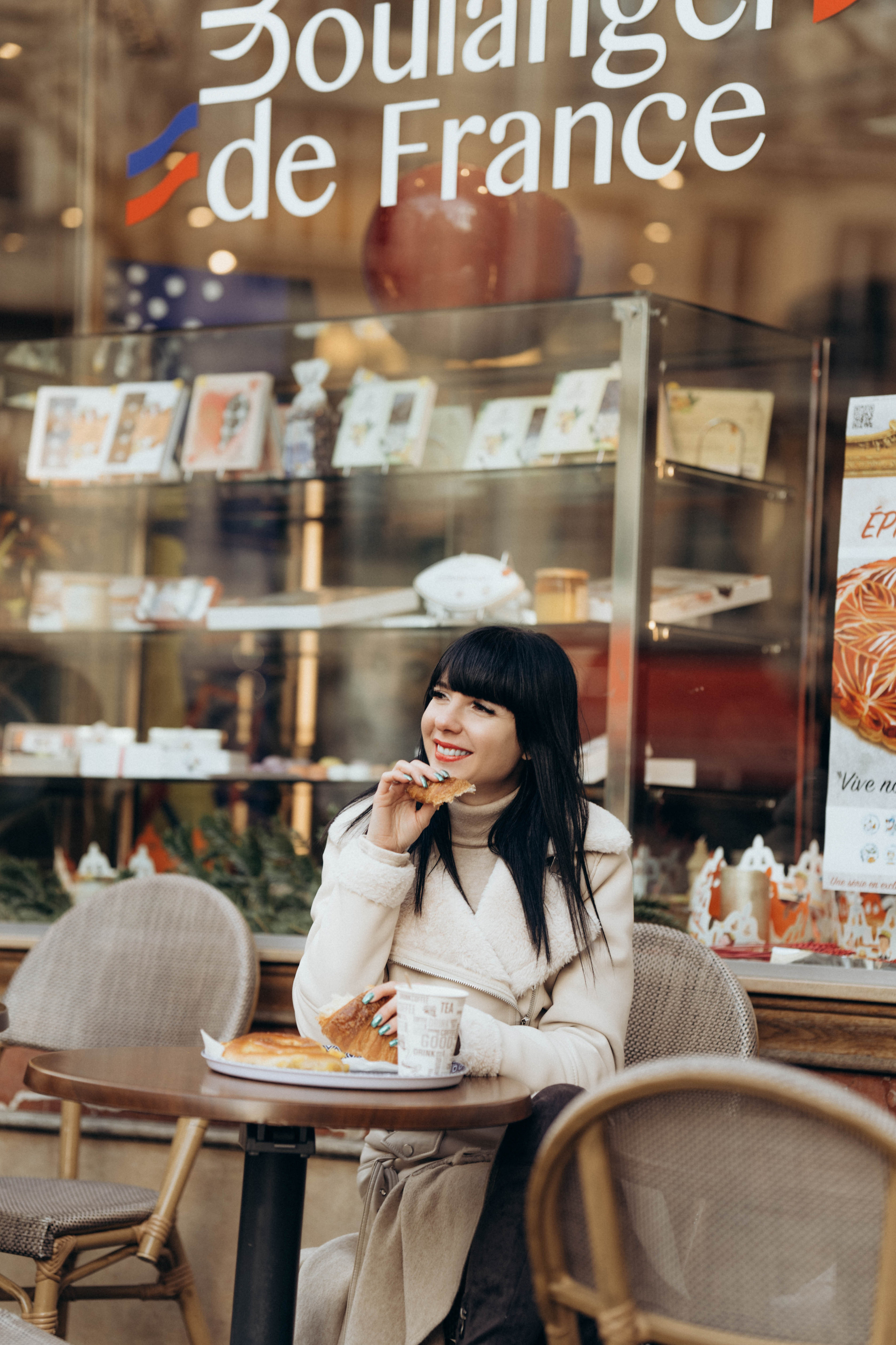 Weekend in Paris — Photo session lasts 1,5 hours. Professional photographer in Paris — Shybitska Iryna