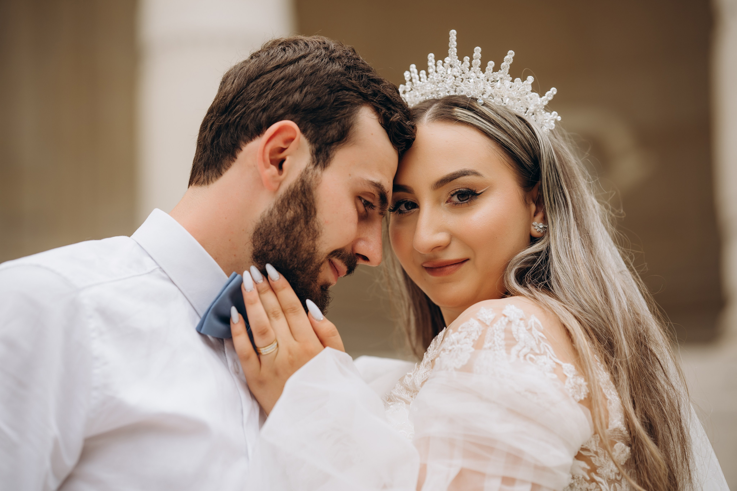 Wedding photo shoot — wedding photographer. Professional photographer in Paris — Shybitska Iryna