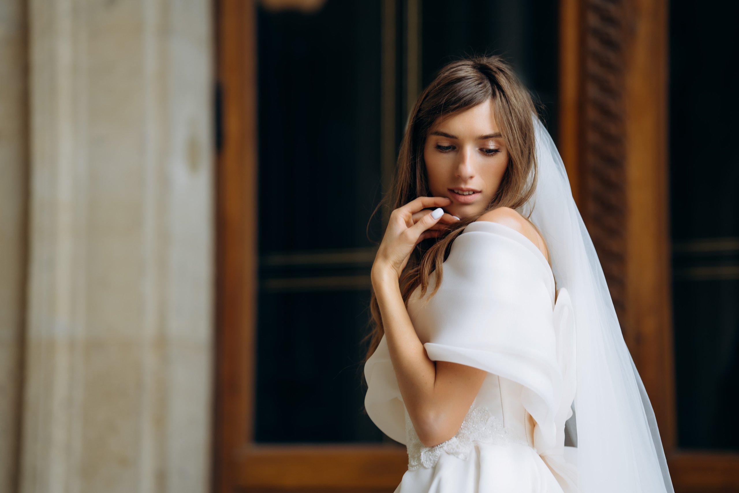 Свадебная фотосессия в Париже. Professional photographer in Paris — Shybitska Iryna