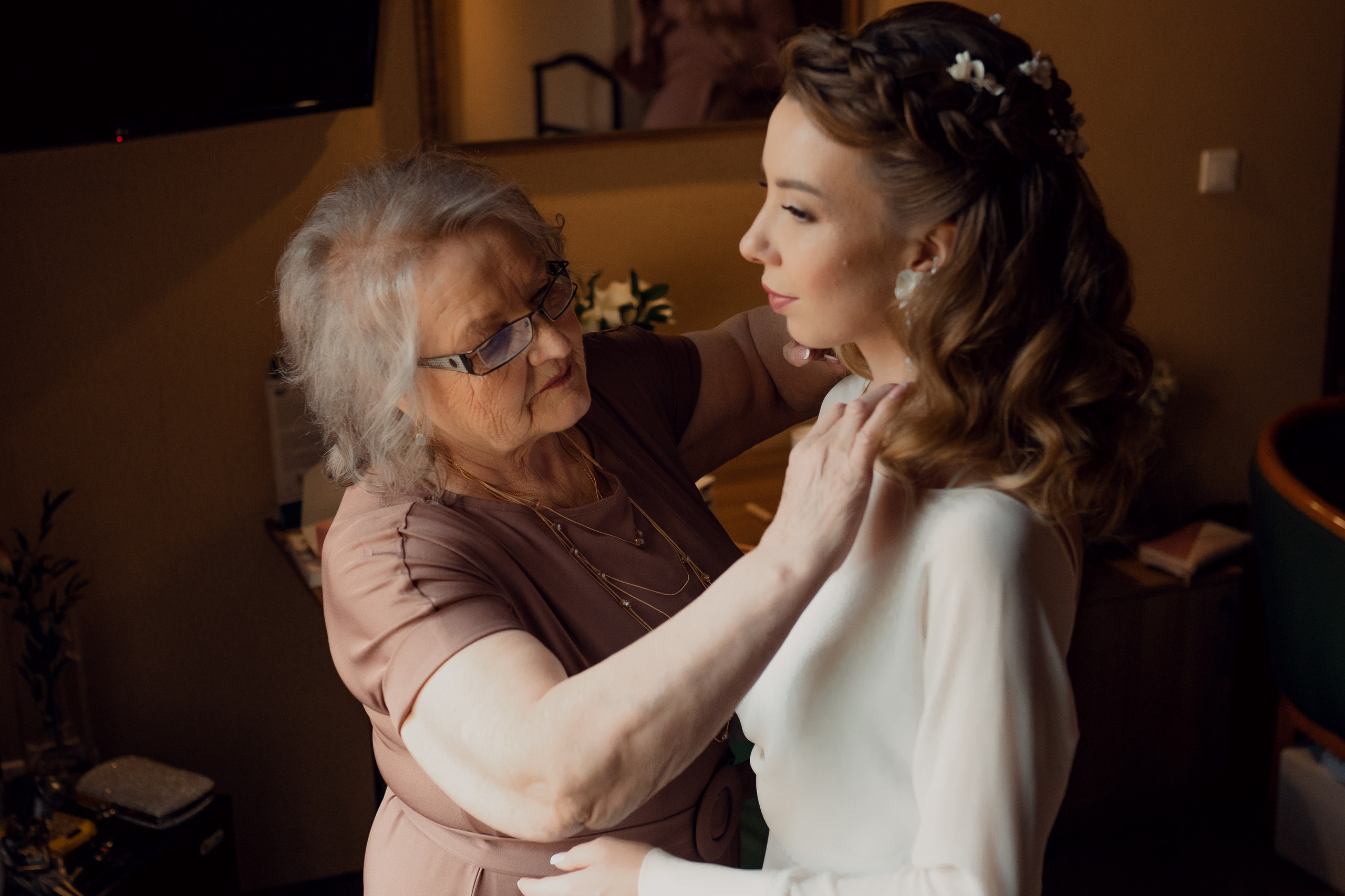 Весільний день — Андрій + Наталія. Professional photographer in Paris — Shybitska Iryna