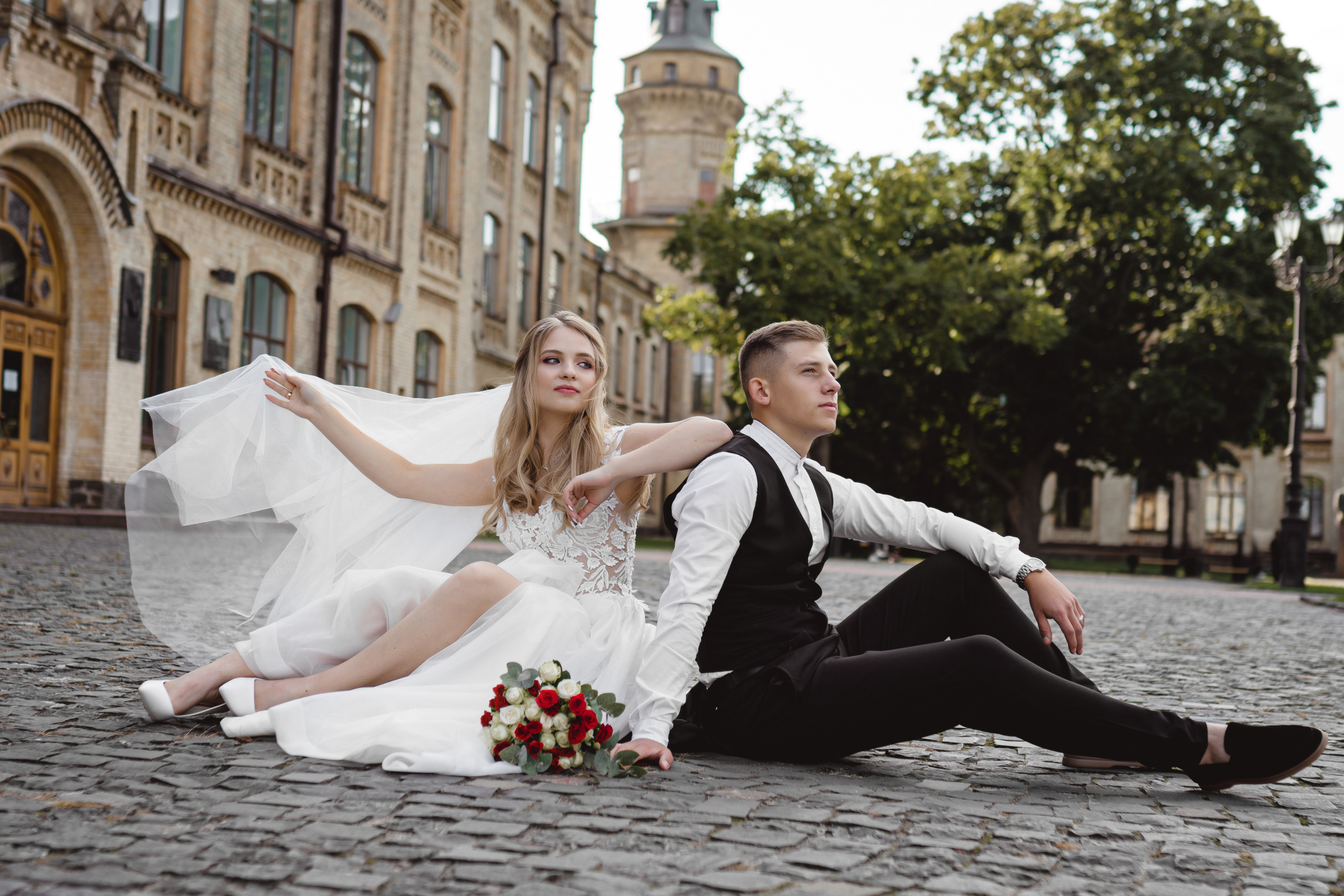 Артем + Вероніка. Professional photographer in Paris — Shybitska Iryna