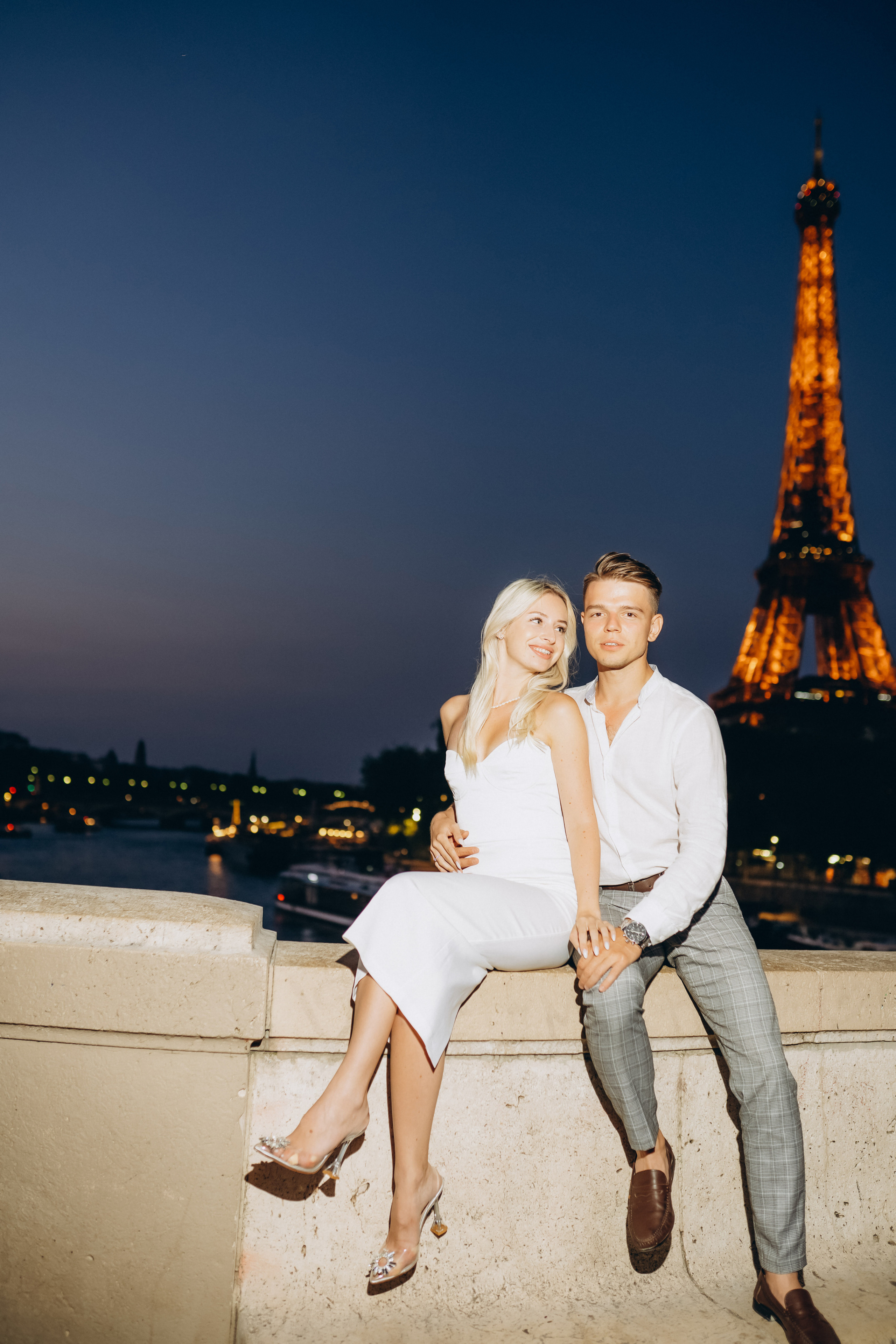 Идеи и локации для фотосессии в Париже. Professional photographer in Paris — Shybitska Iryna