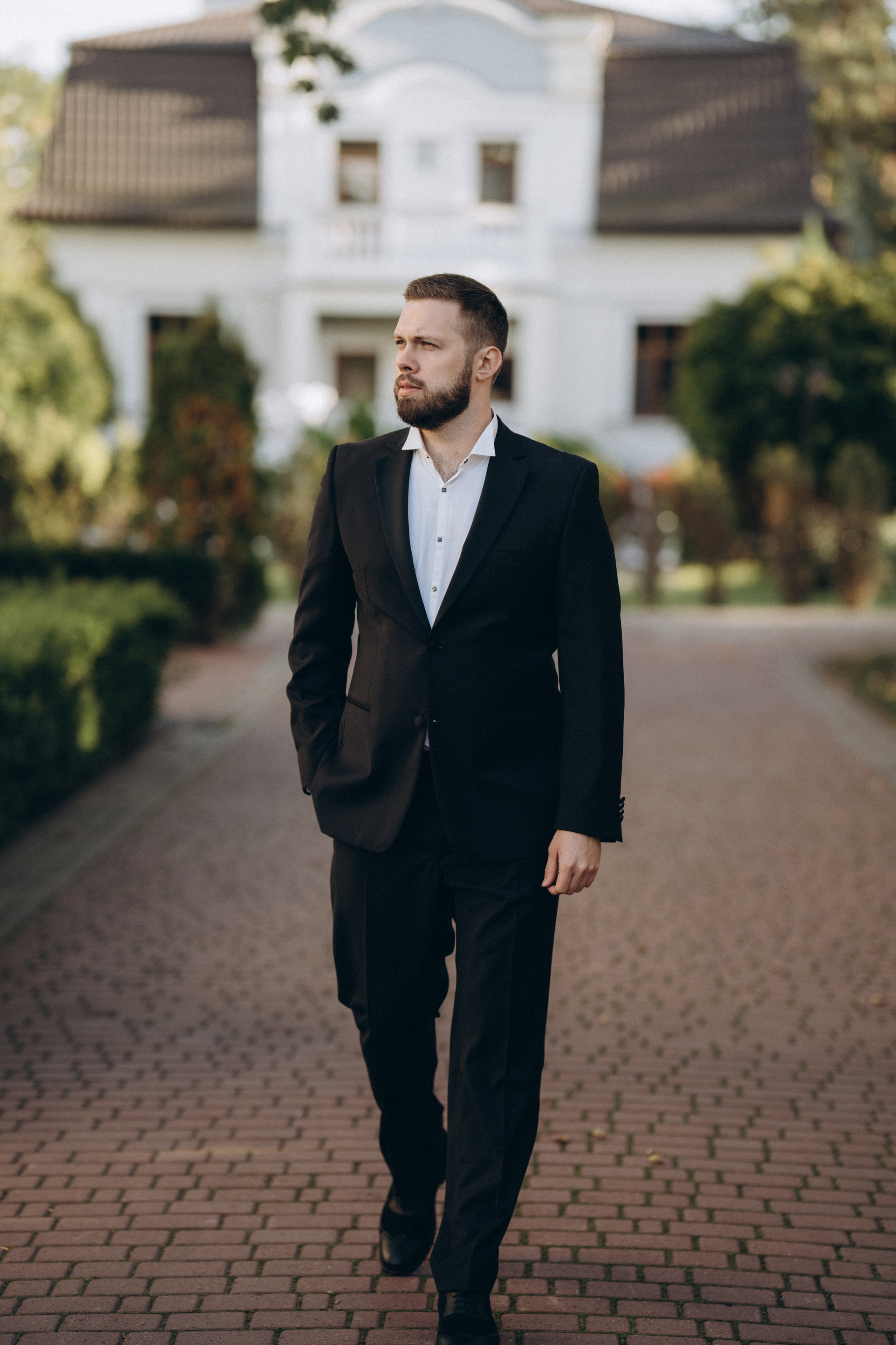 Виїзна церемонія та фотосесія. Professional photographer in Paris — Shybitska Iryna