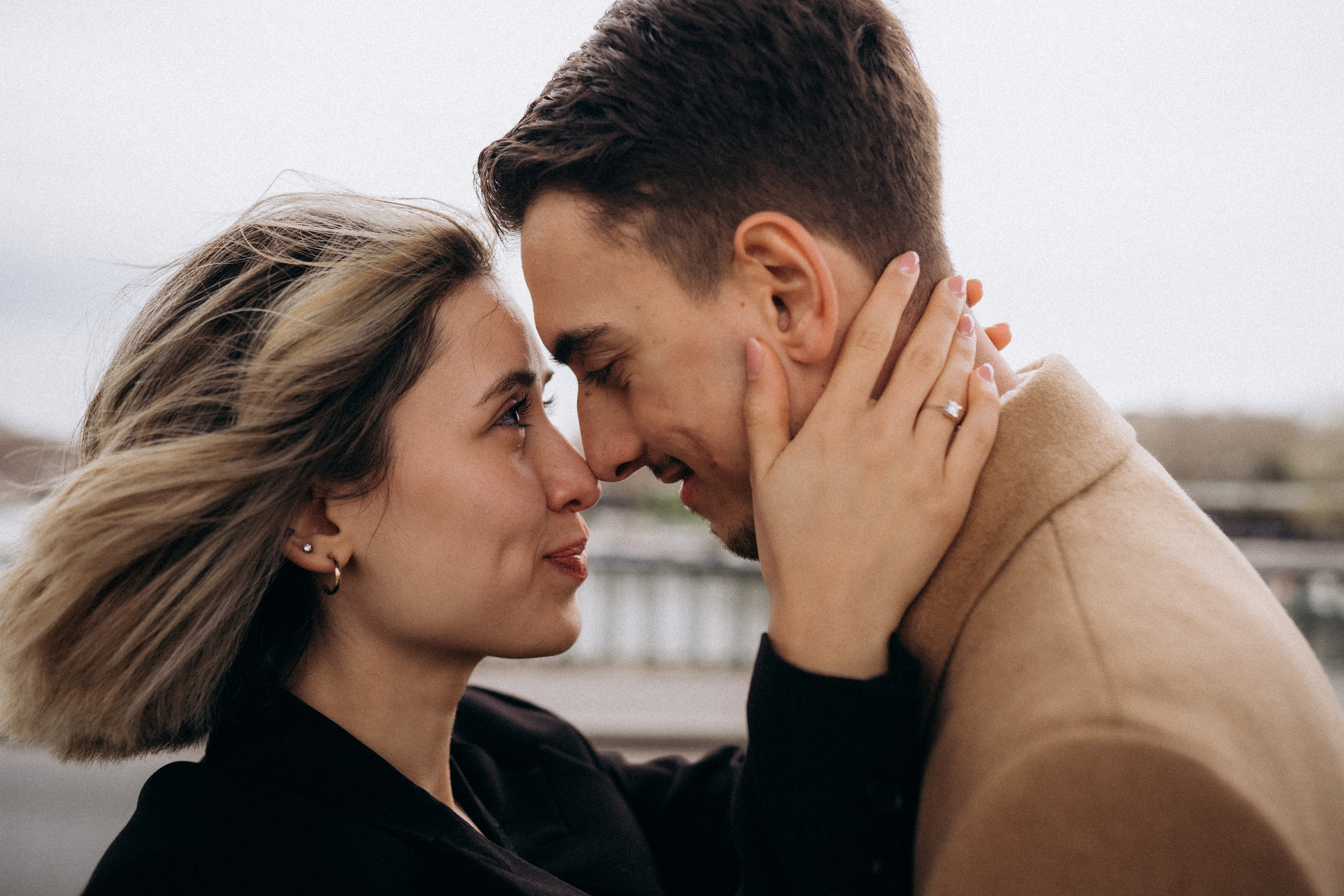 Proposal in Paris — Photographer Paris. Professional photographer in Paris — Shybitska Iryna