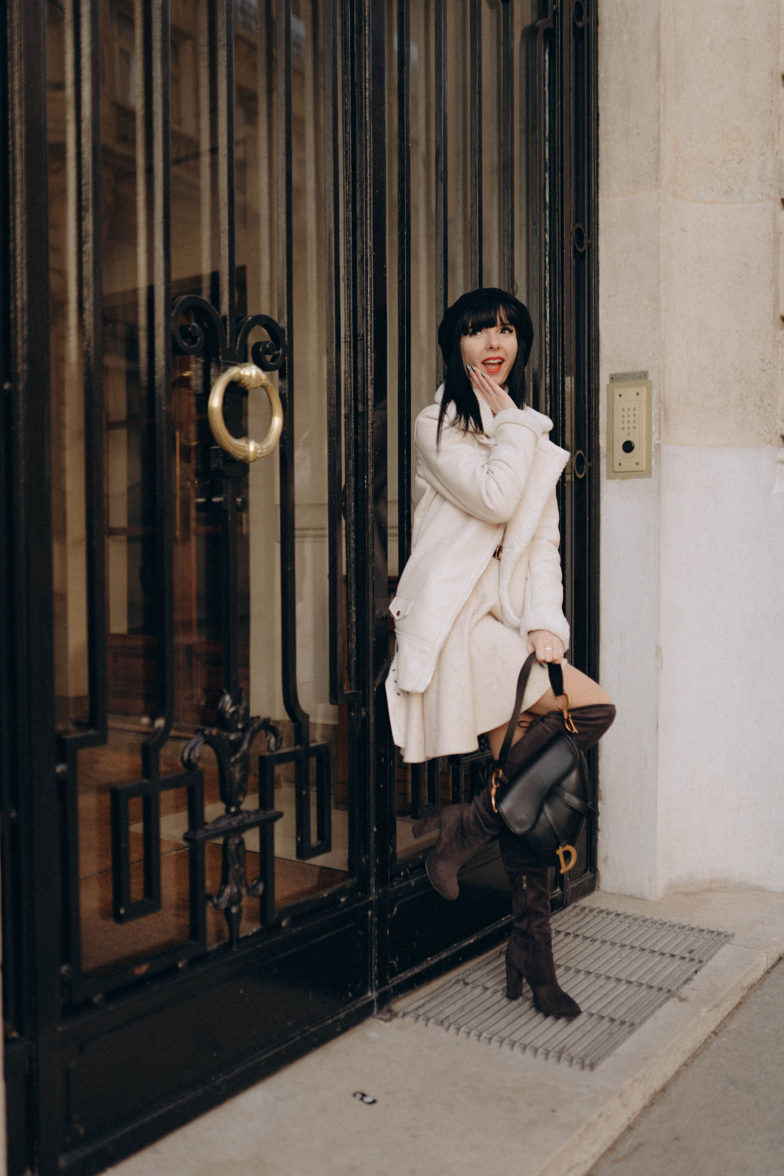 Weekend in Paris — Photo session lasts 1,5 hours. Professional photographer in Paris — Shybitska Iryna