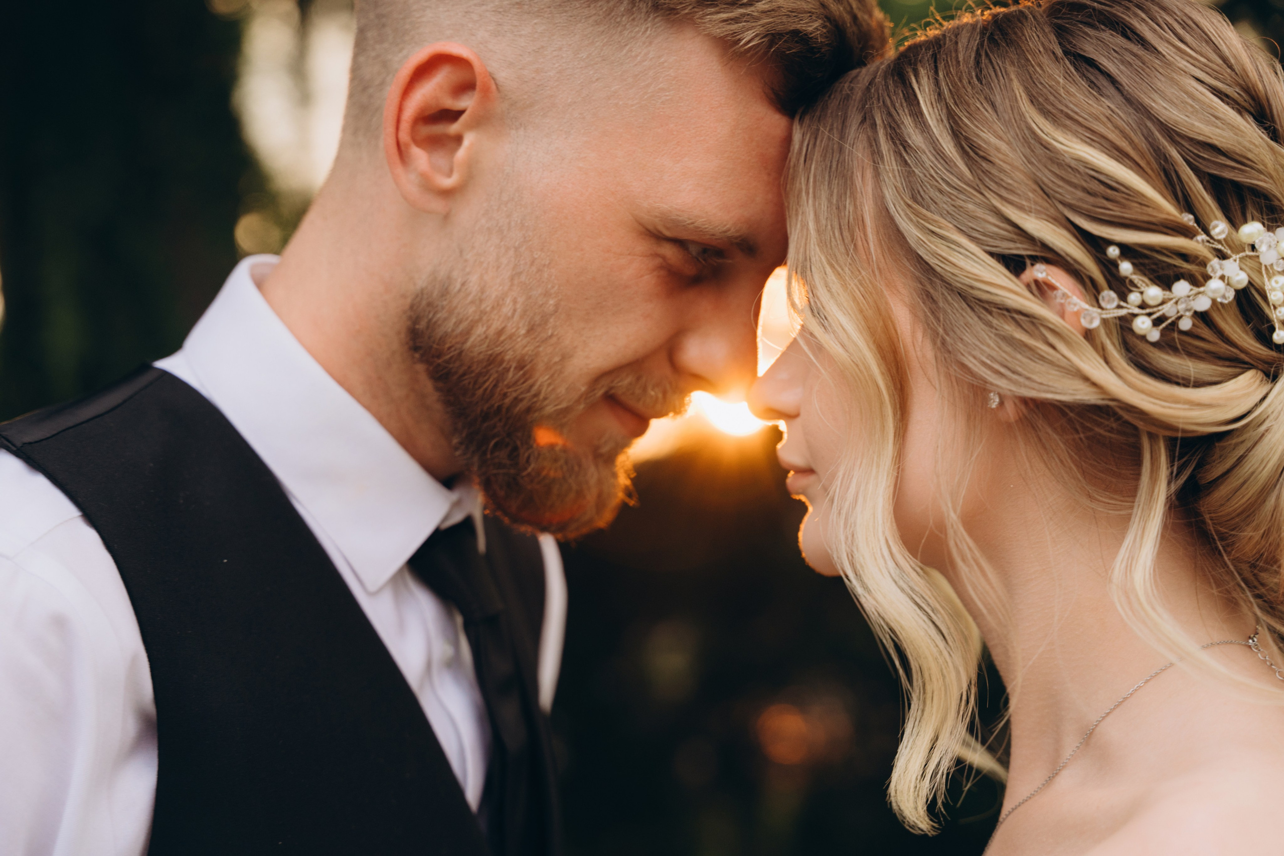 Wedding Day in Paris and Reception. Professional photographer in Paris — Shybitska Iryna